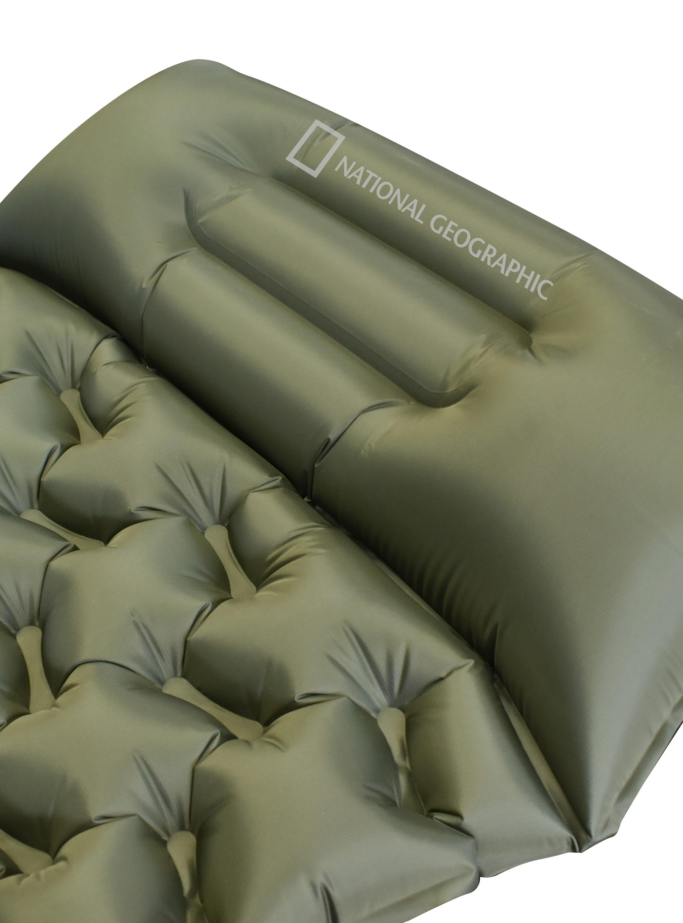 Colchoneta Ultralight Verde-2