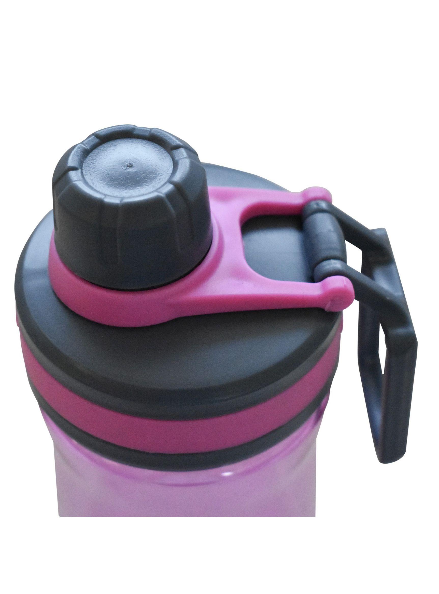 Botella National Geographic Plástica 800 ml Rosada-3