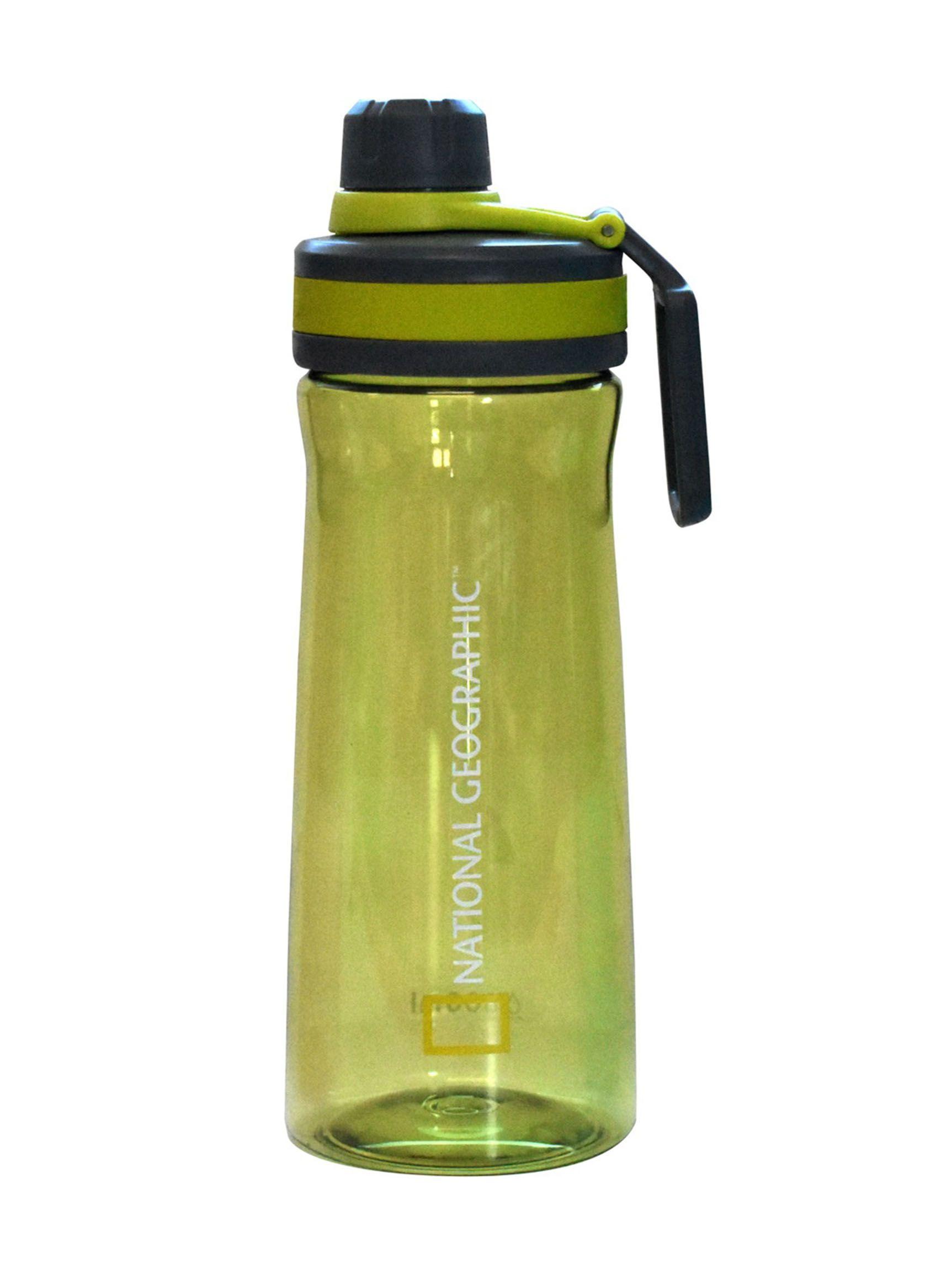 Botella National Geographic Plástica 800 ml Verde-2