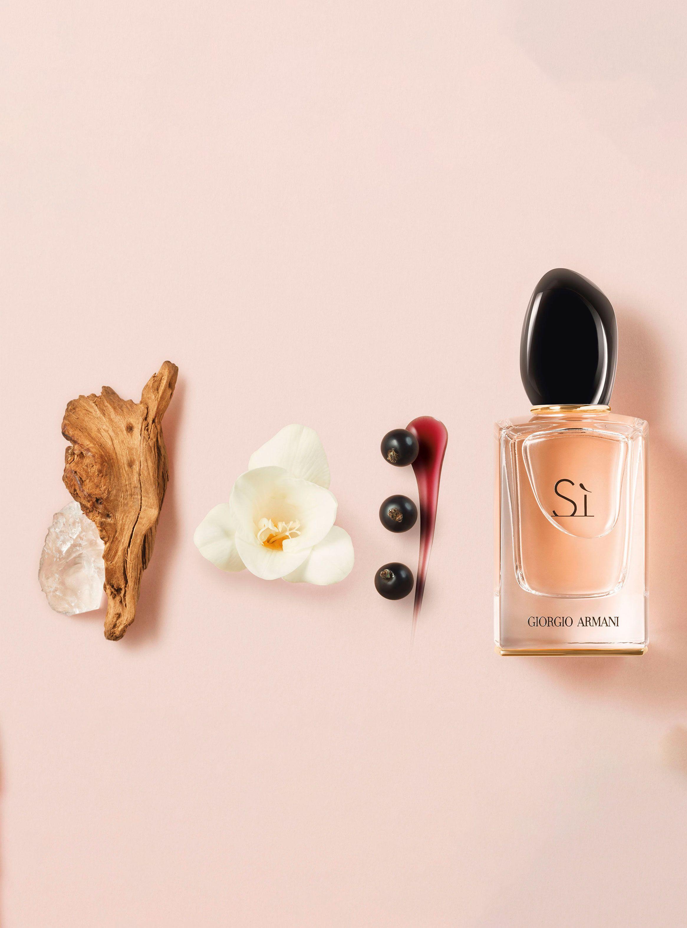 Perfume Giorgio Armani Sí Mujer EDP 50 ml-2