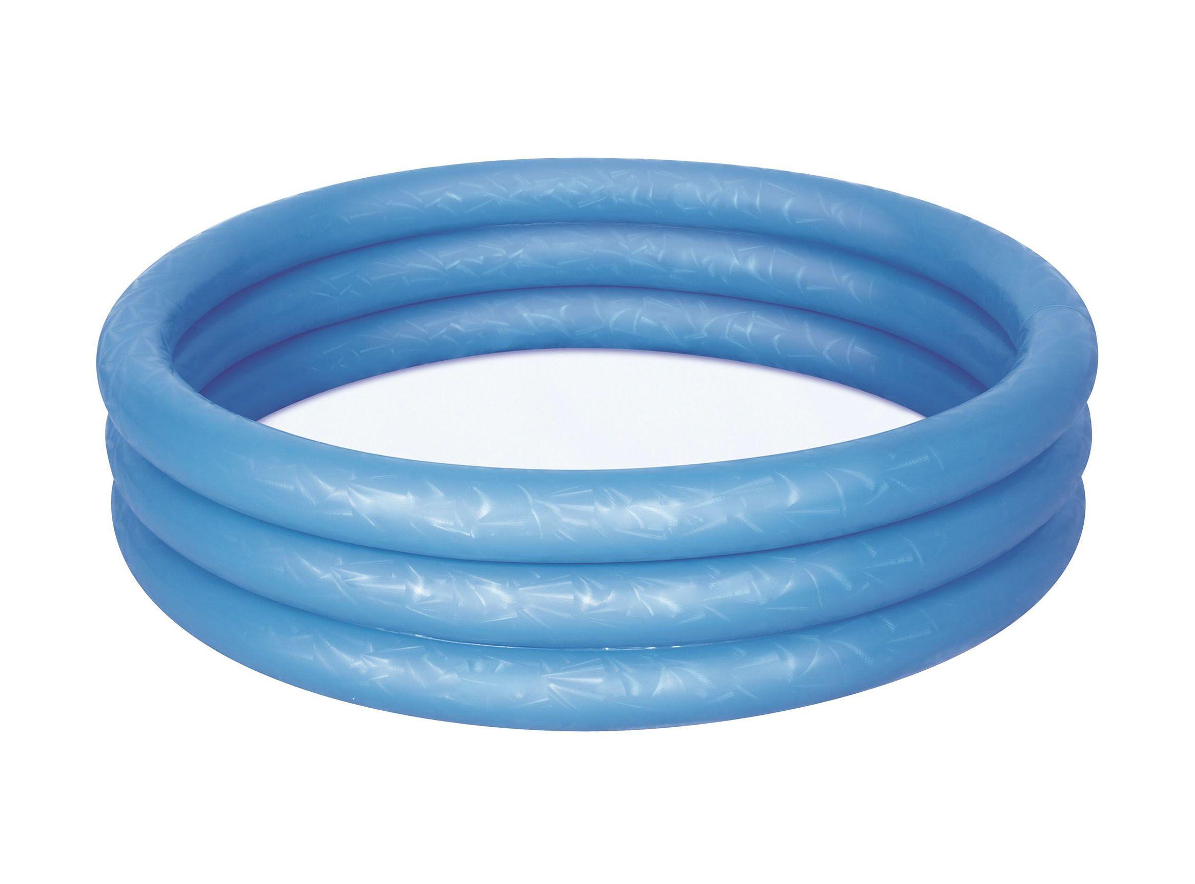 Piscina Azul 3 Anillo 102 cm-0