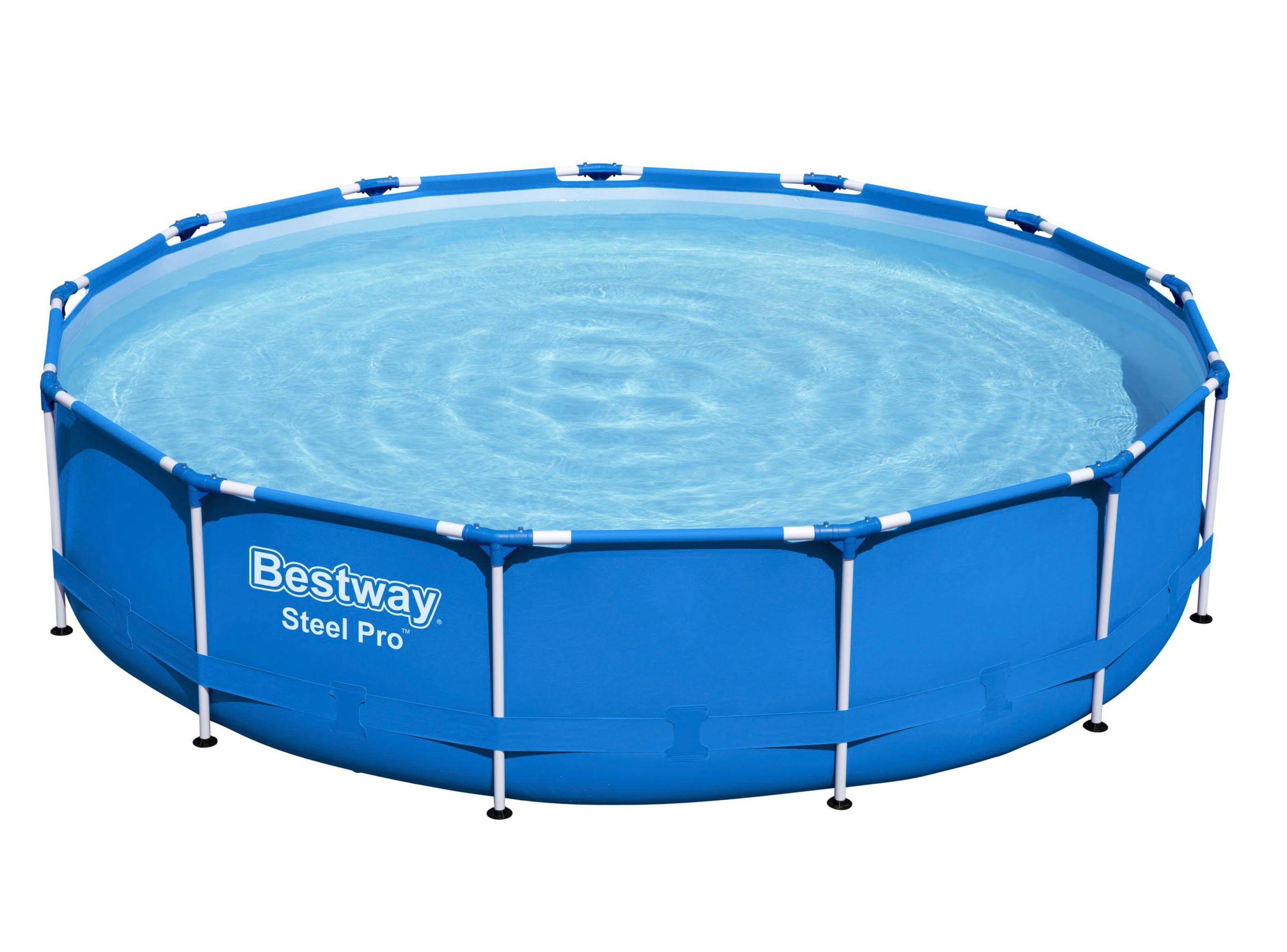Piscina Estructural Steel 396-1