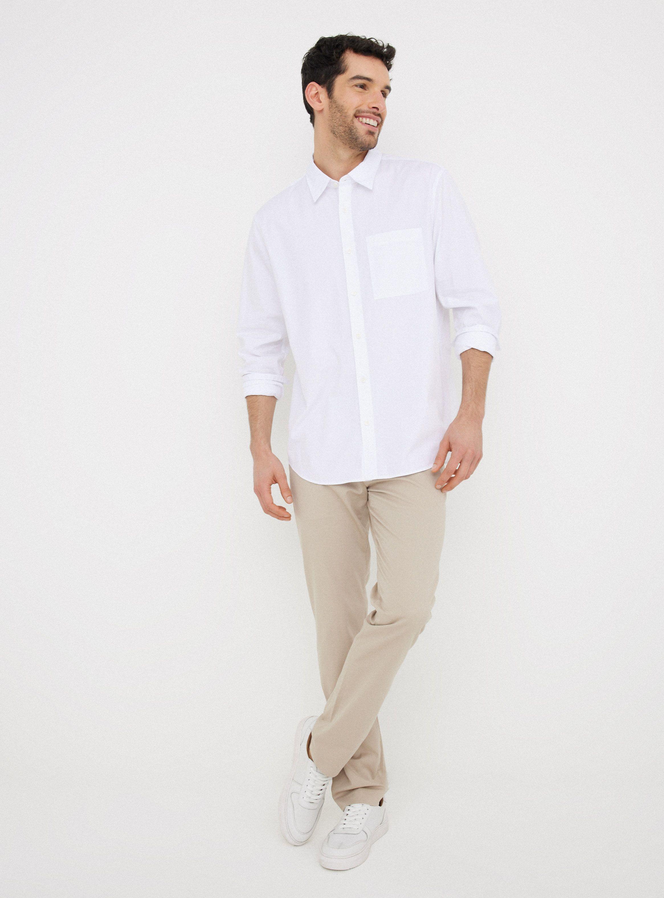 Camisa Casual 1-3