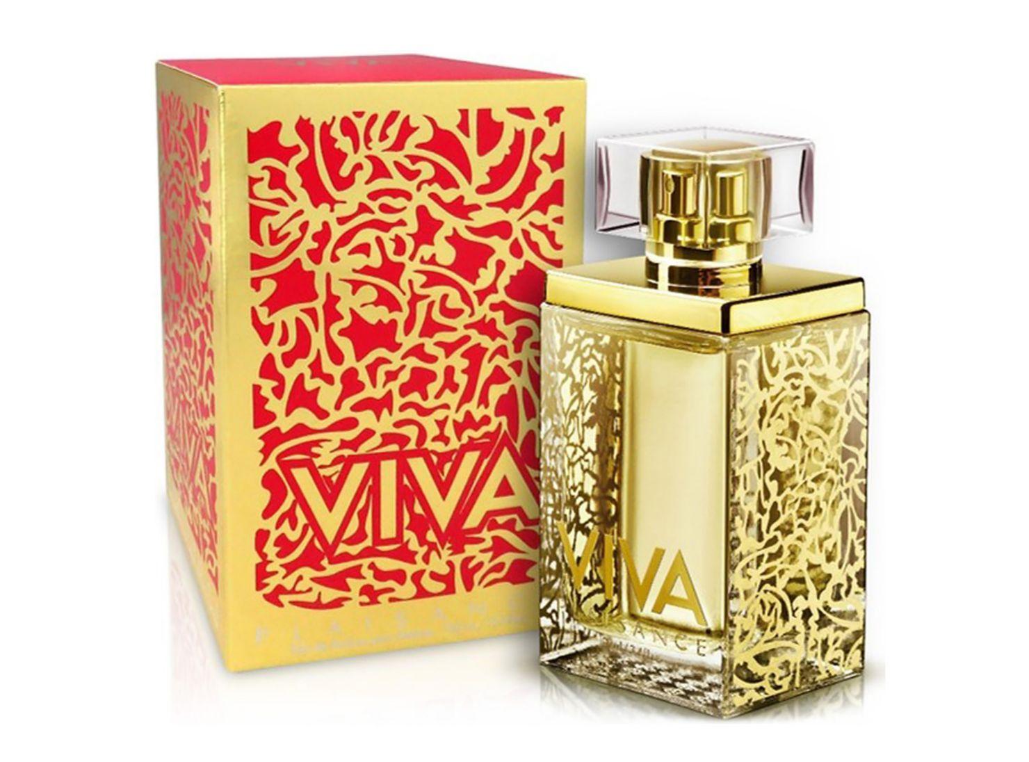 Perfume Plaisance Viva Mujer EDT 100 ml-2