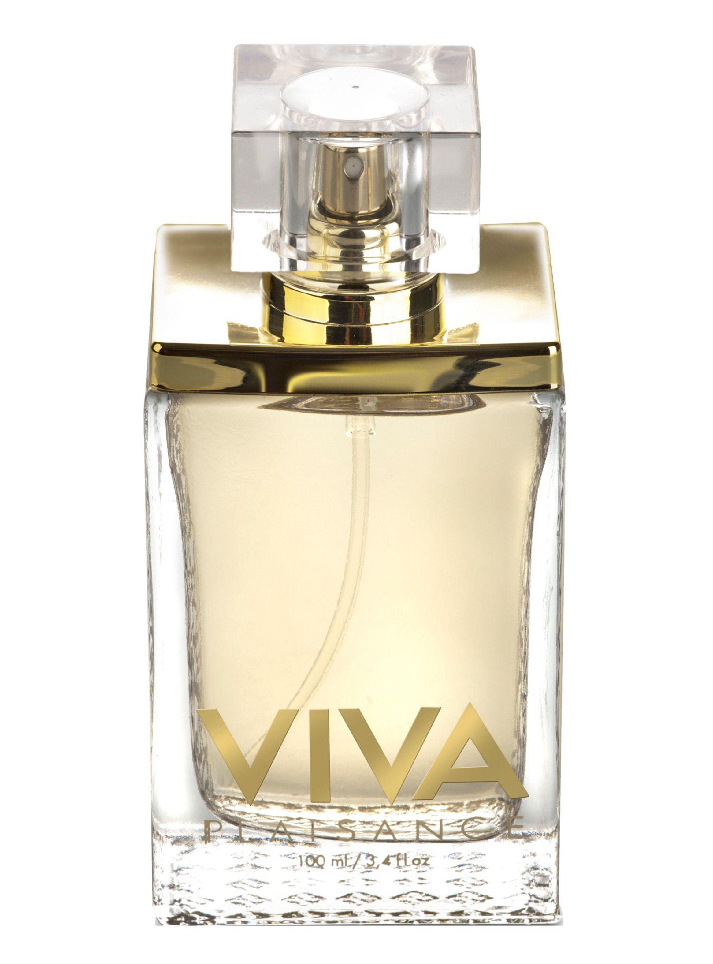 Perfume Plaisance Viva Mujer EDT 100 ml-0
