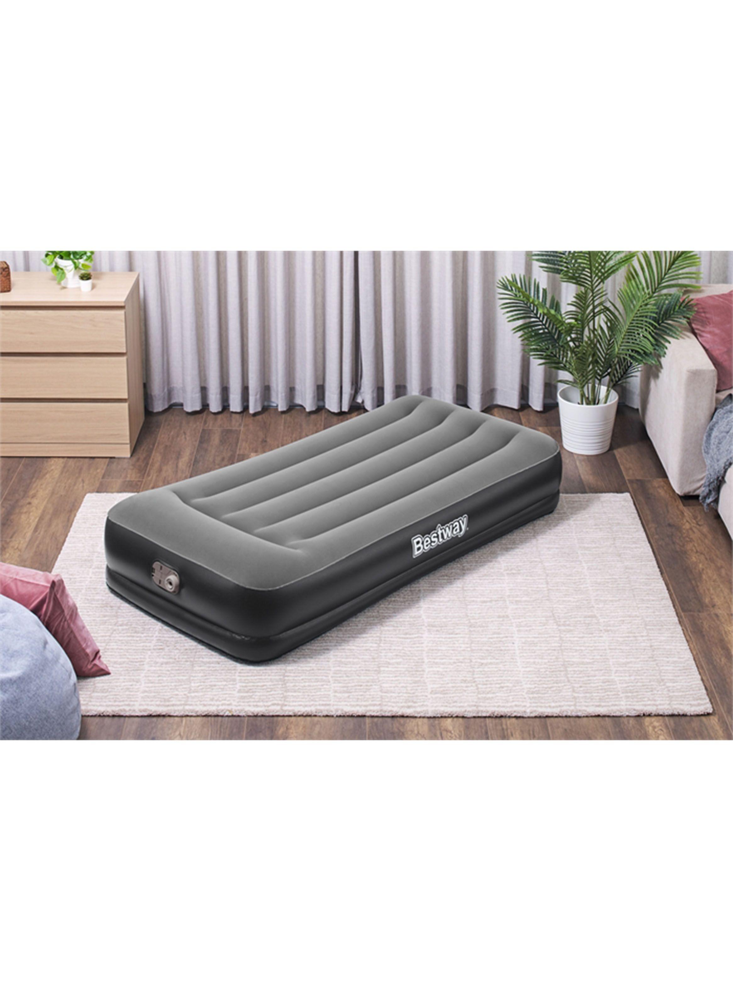 Colchón Eléctrico 1,5 Plazas Tritech 191 x 97 x 36 cm-2