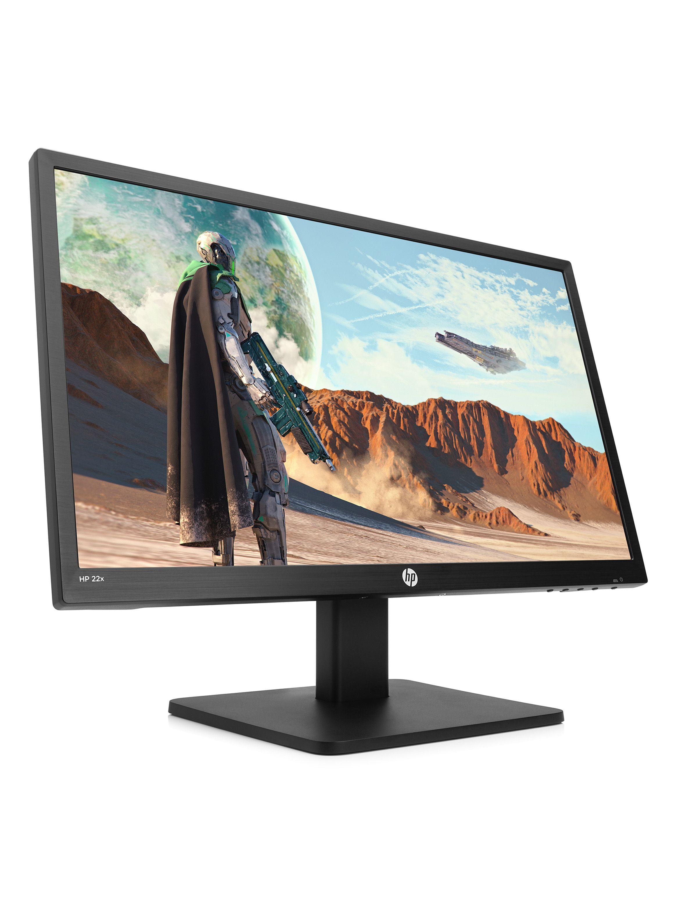 Monitor Gaming HP 22X Full HD HDMI AMD FreeSync-2