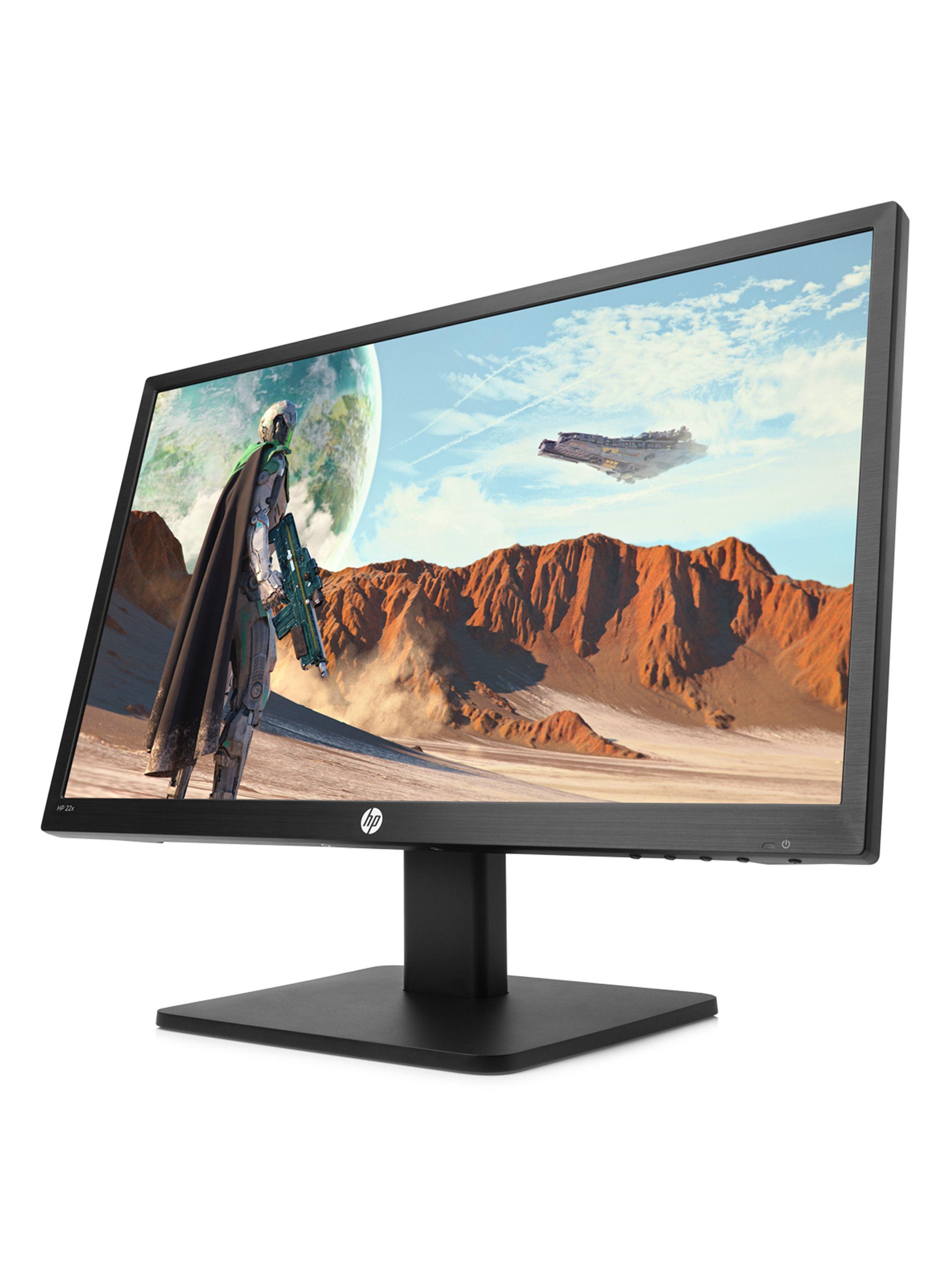 Monitor Gaming HP 22X Full HD HDMI AMD FreeSync-3