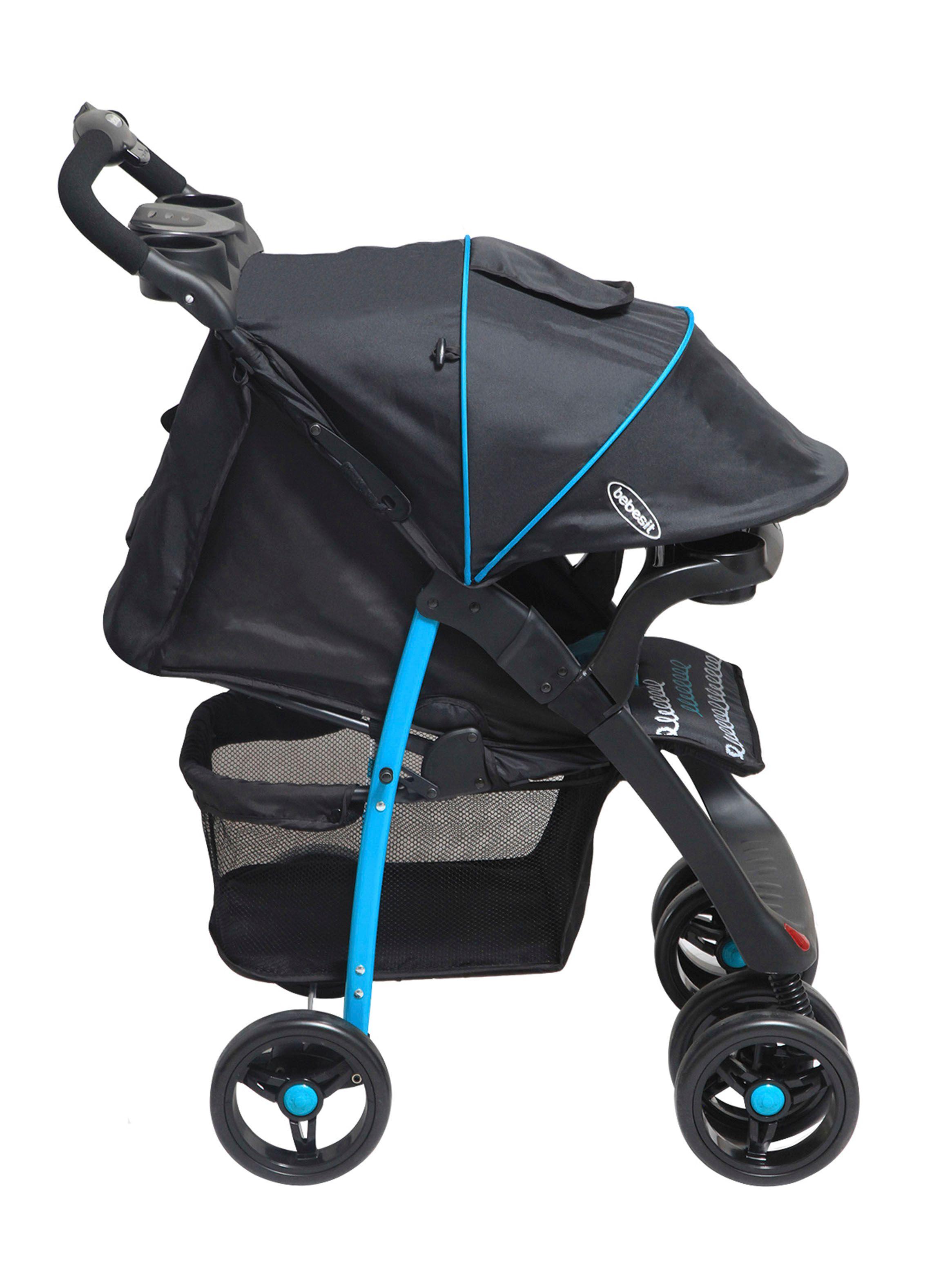Coche Bebesit Travel System 5216NC Calipso-2
