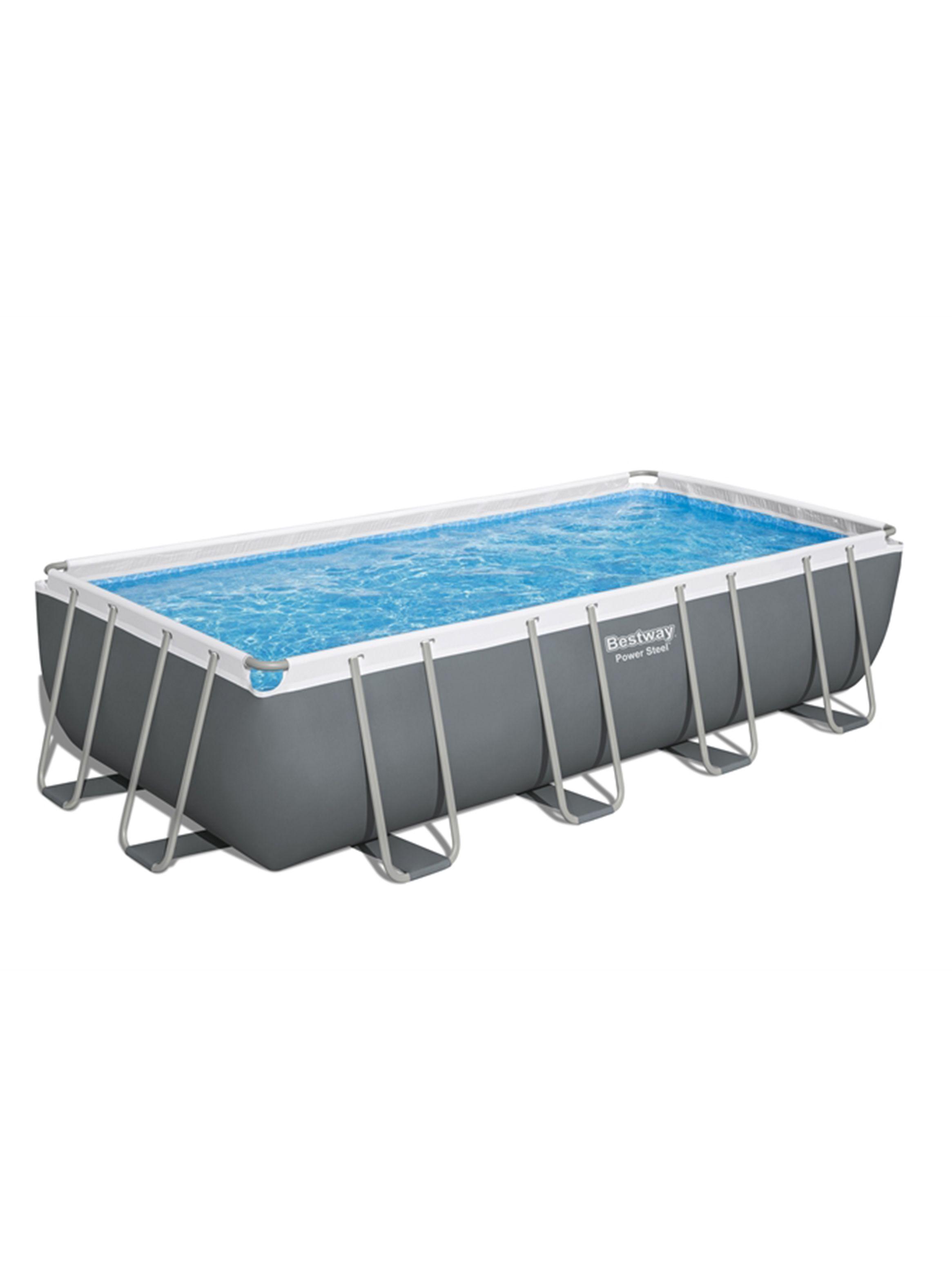 Piscina Estructural Rectangular 549 x 274 x 122 cm-0