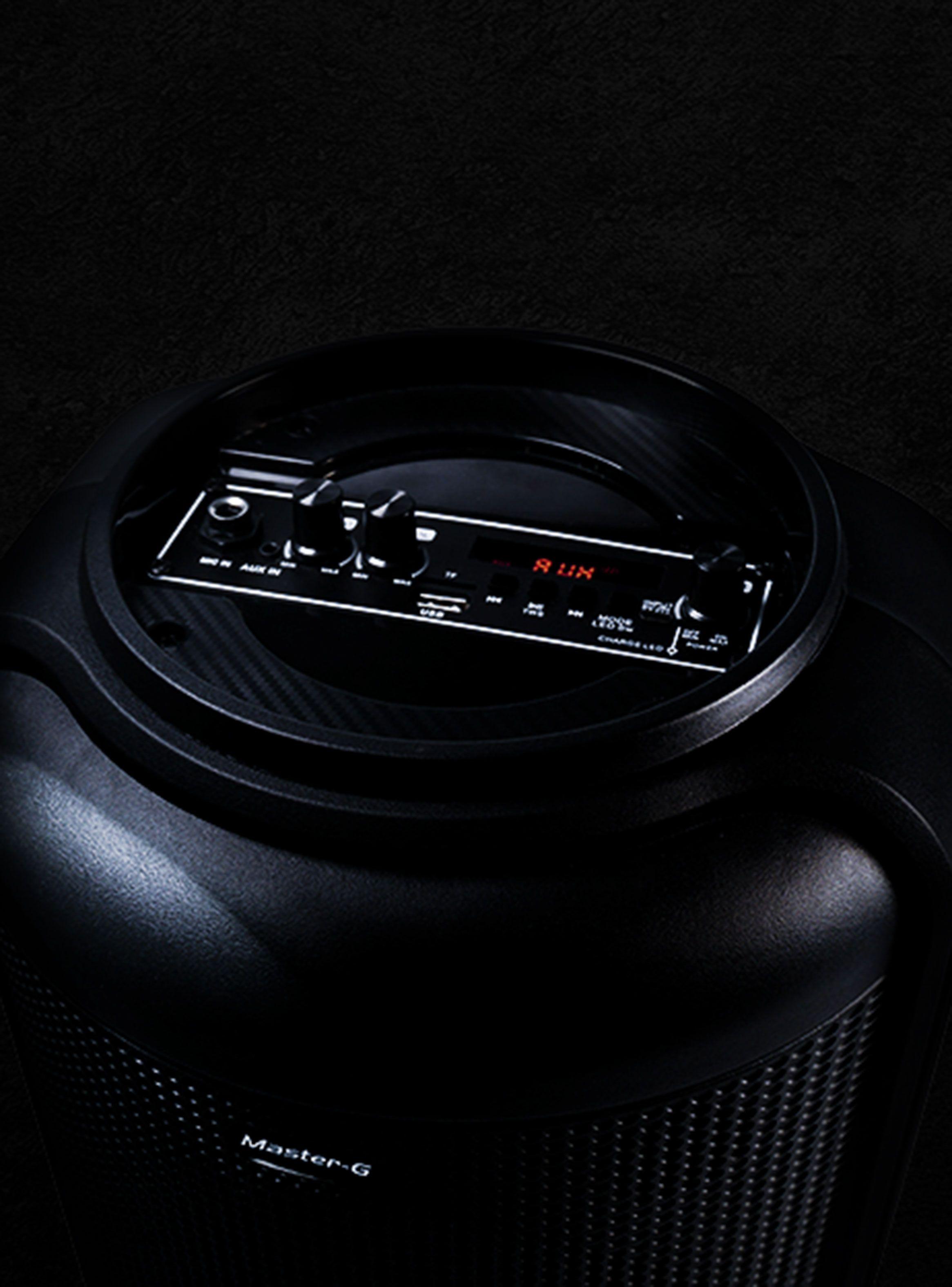 Parlante Bluetooth MGROCKET+-2