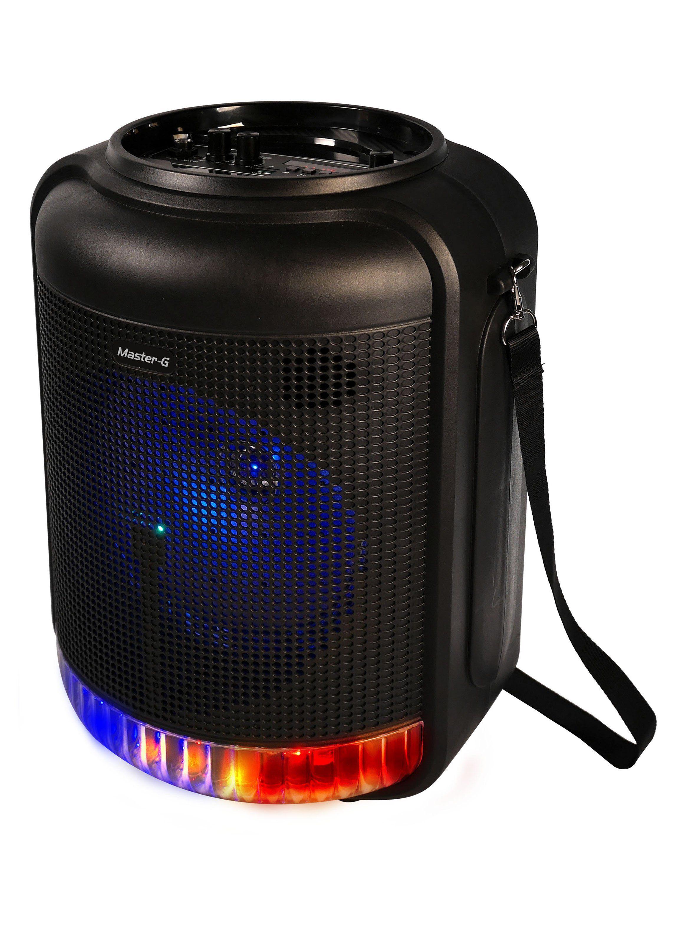 Parlante Bluetooth MGROCKET+-0