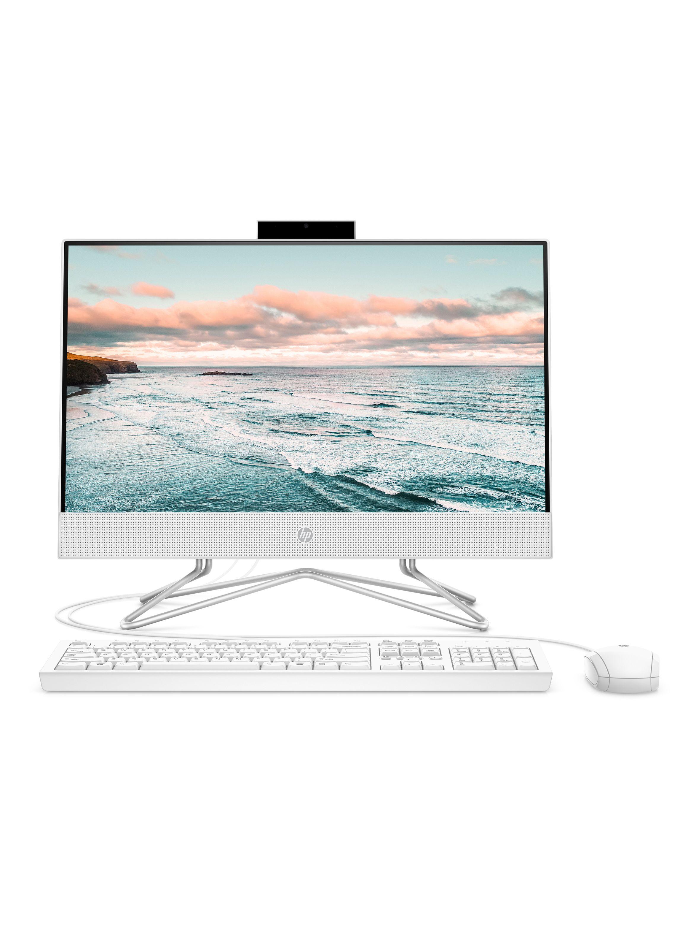 All in One 22-dd0533la Intel Pentium J5040 8GB RAM 256GB SSD 21.5"-0