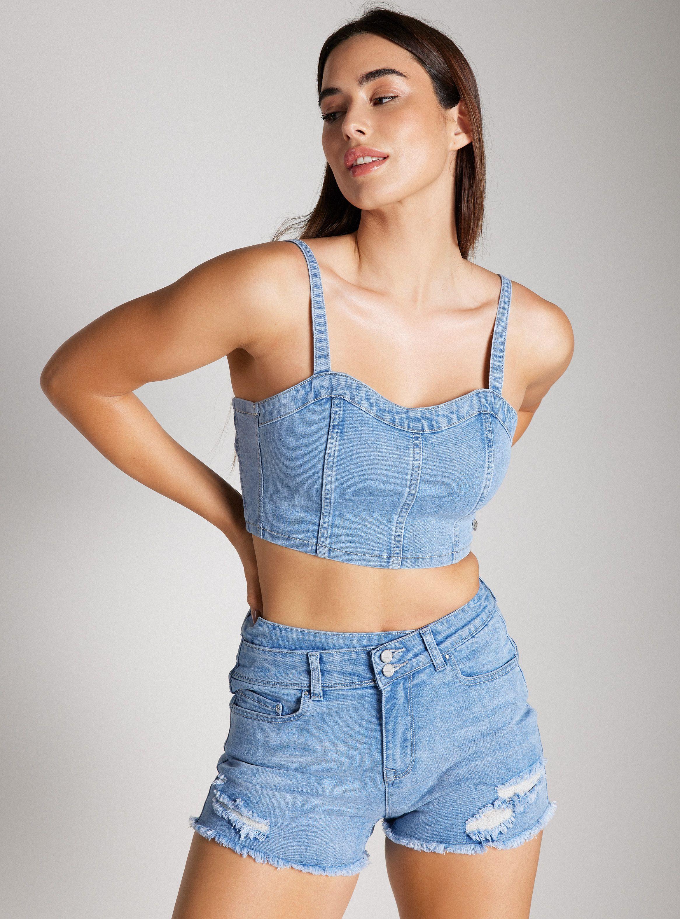 Peto Denim con Pavilion-1