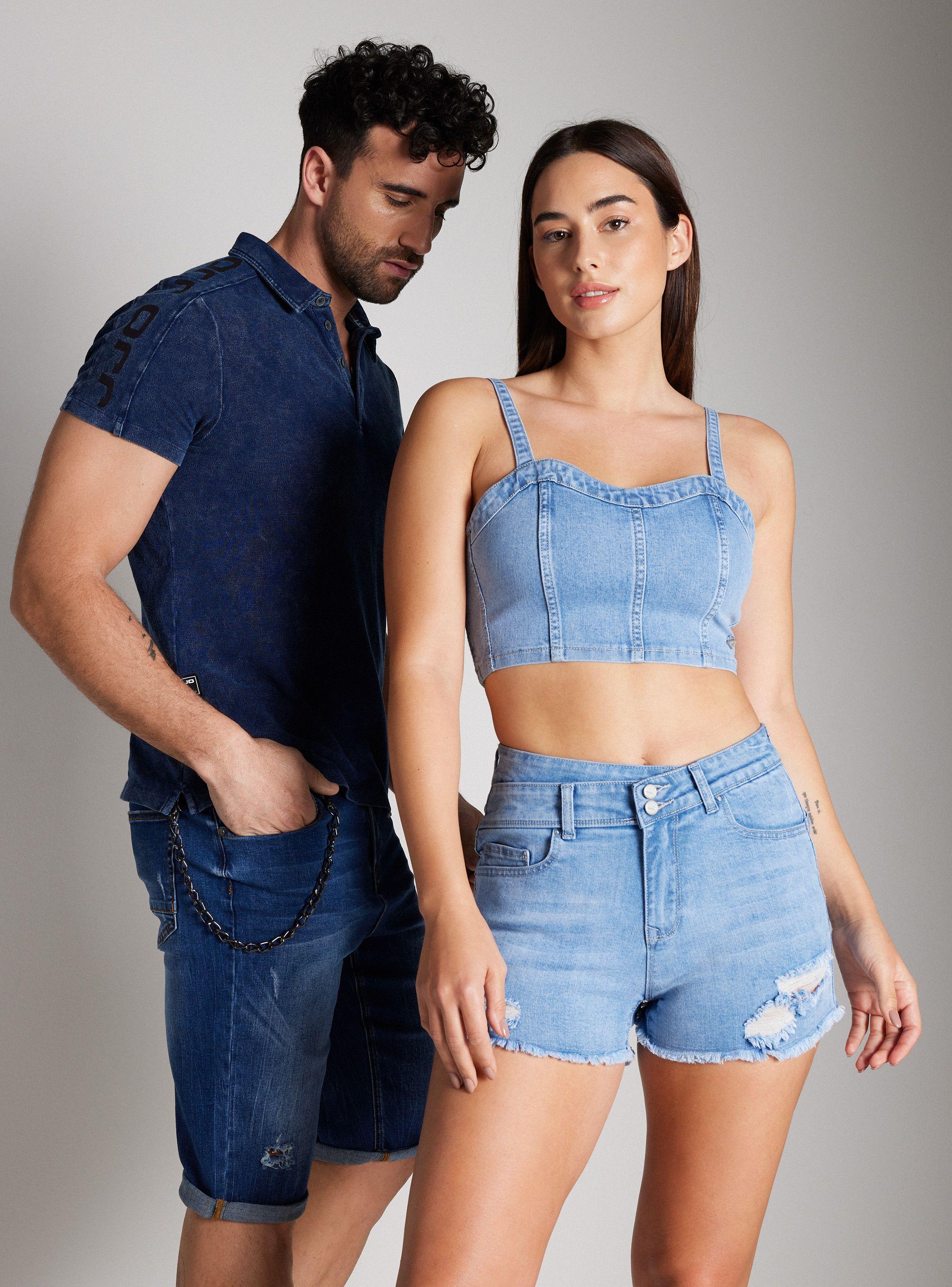 Peto Denim con Pavilion-0