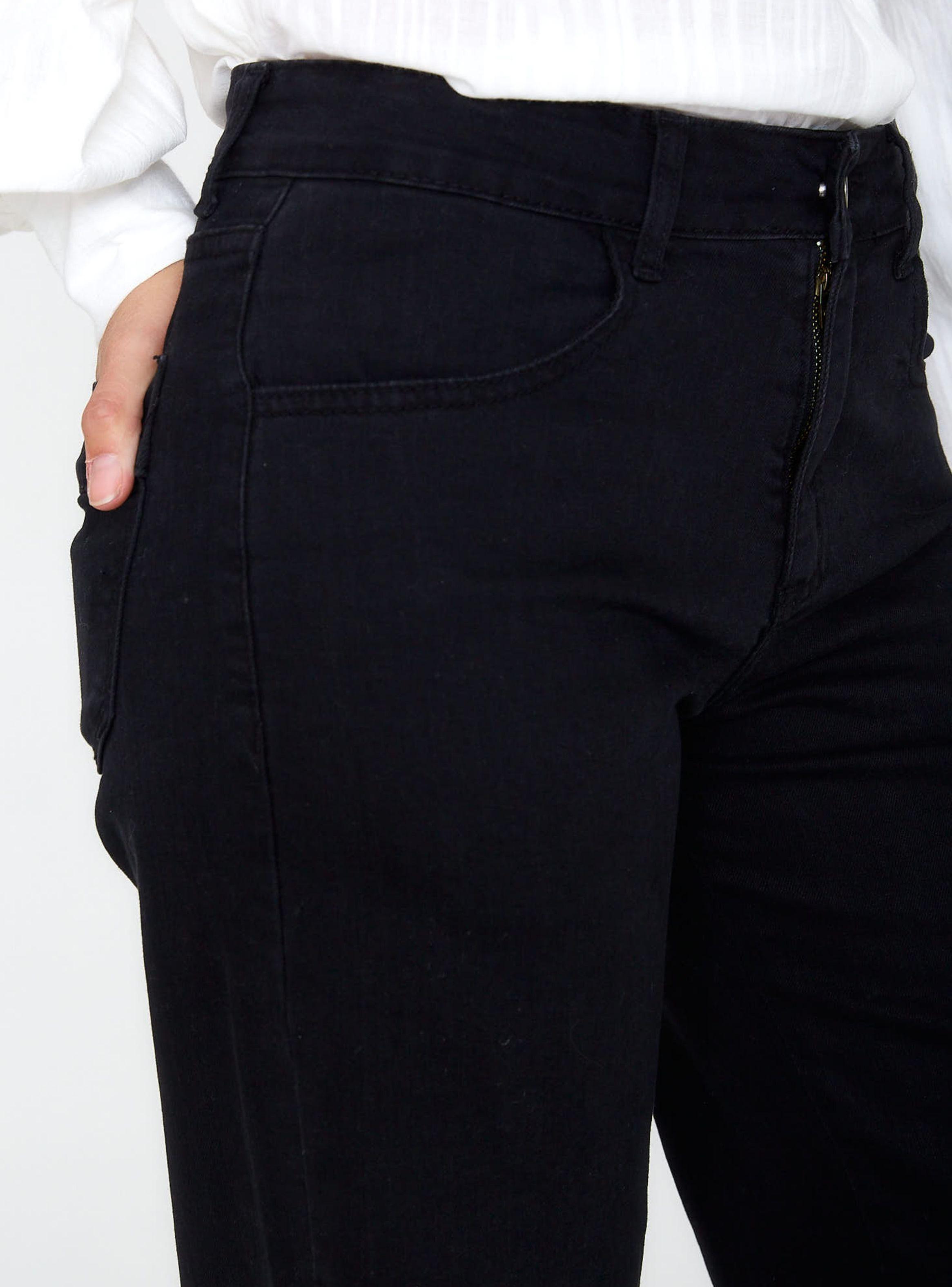 Jeans Amelia Negro-1
