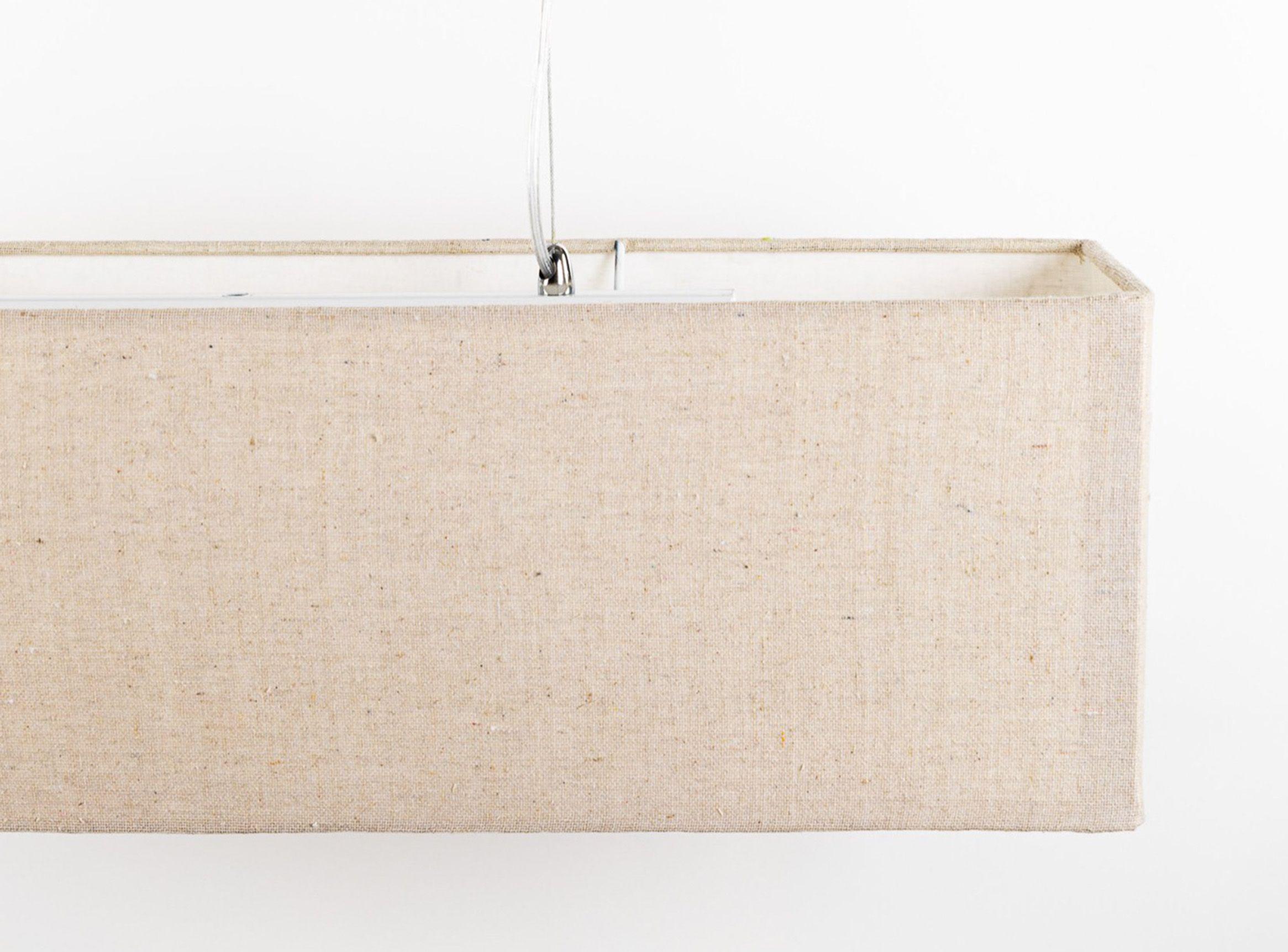 Lámpara Diseño 3 Colgante M100 Crudo-2