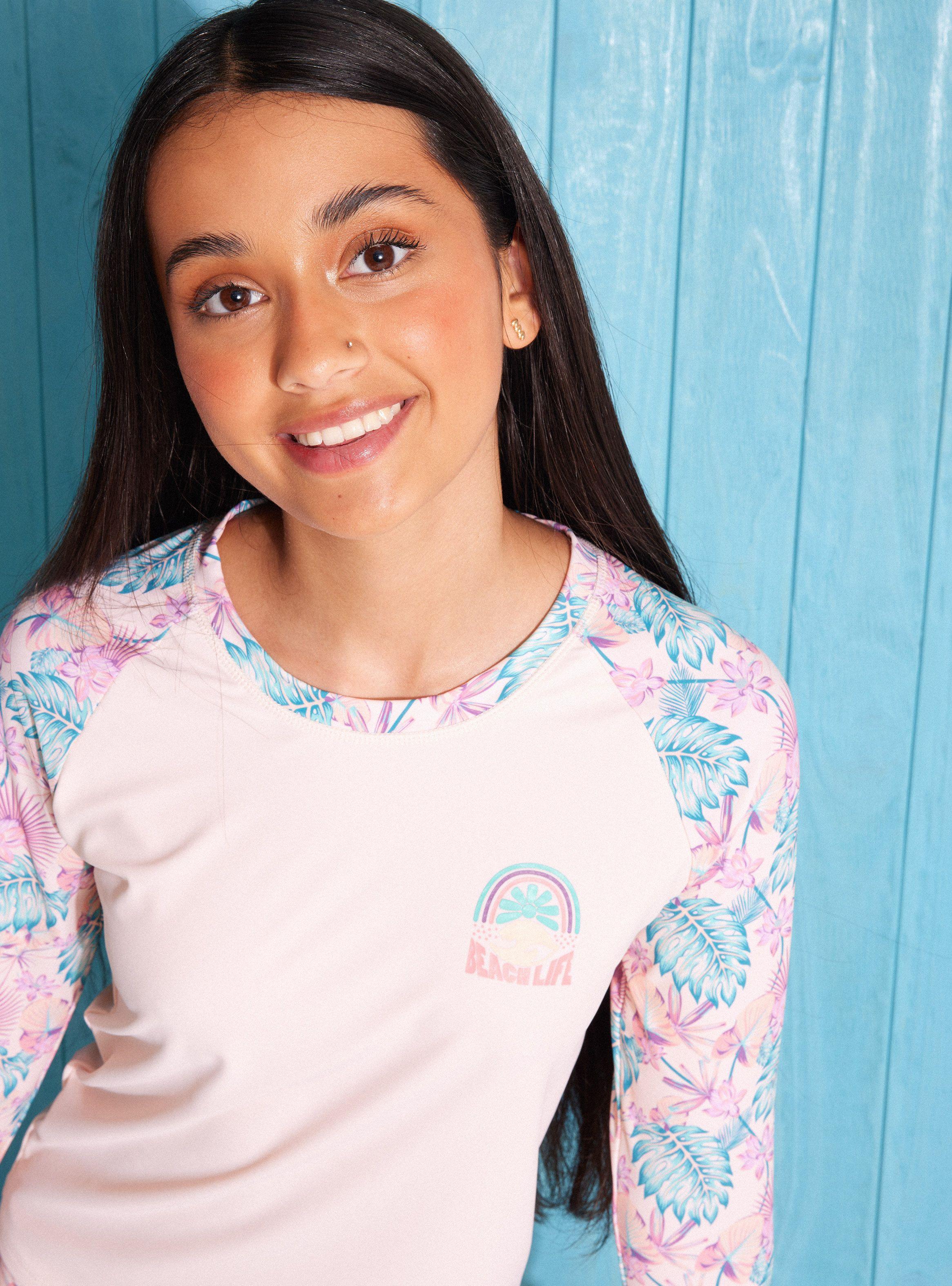 Bikini Polera más Calzón Estampado-1