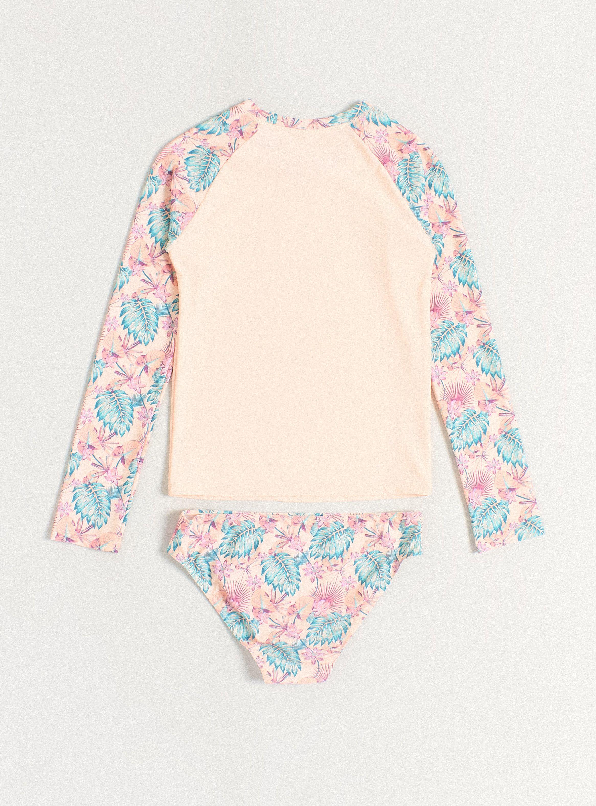 Bikini Polera más Calzón Estampado-3