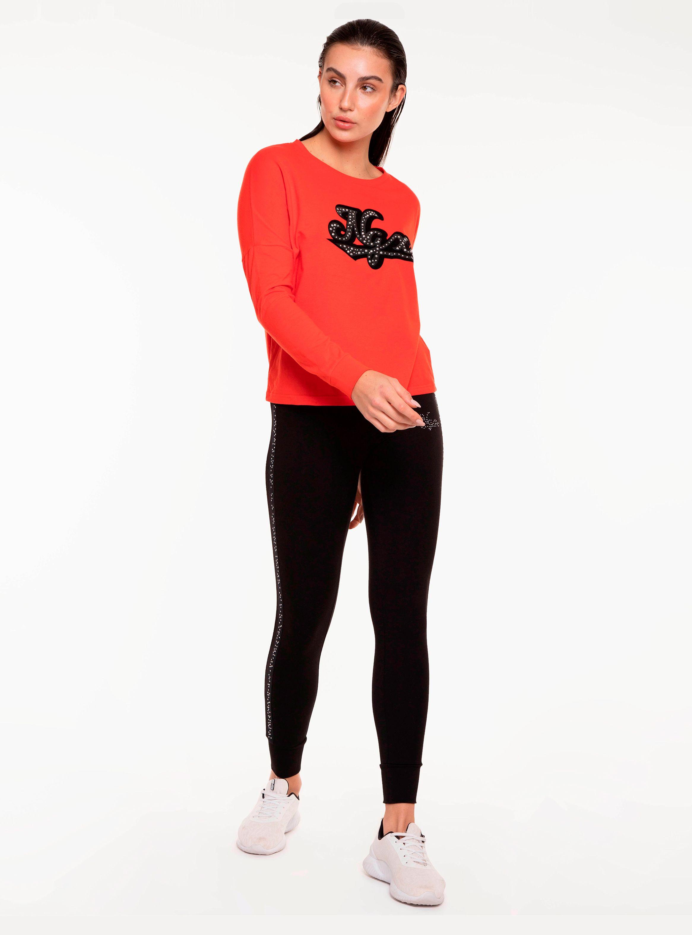 Polera Print Frontal Logo  Black Label-3