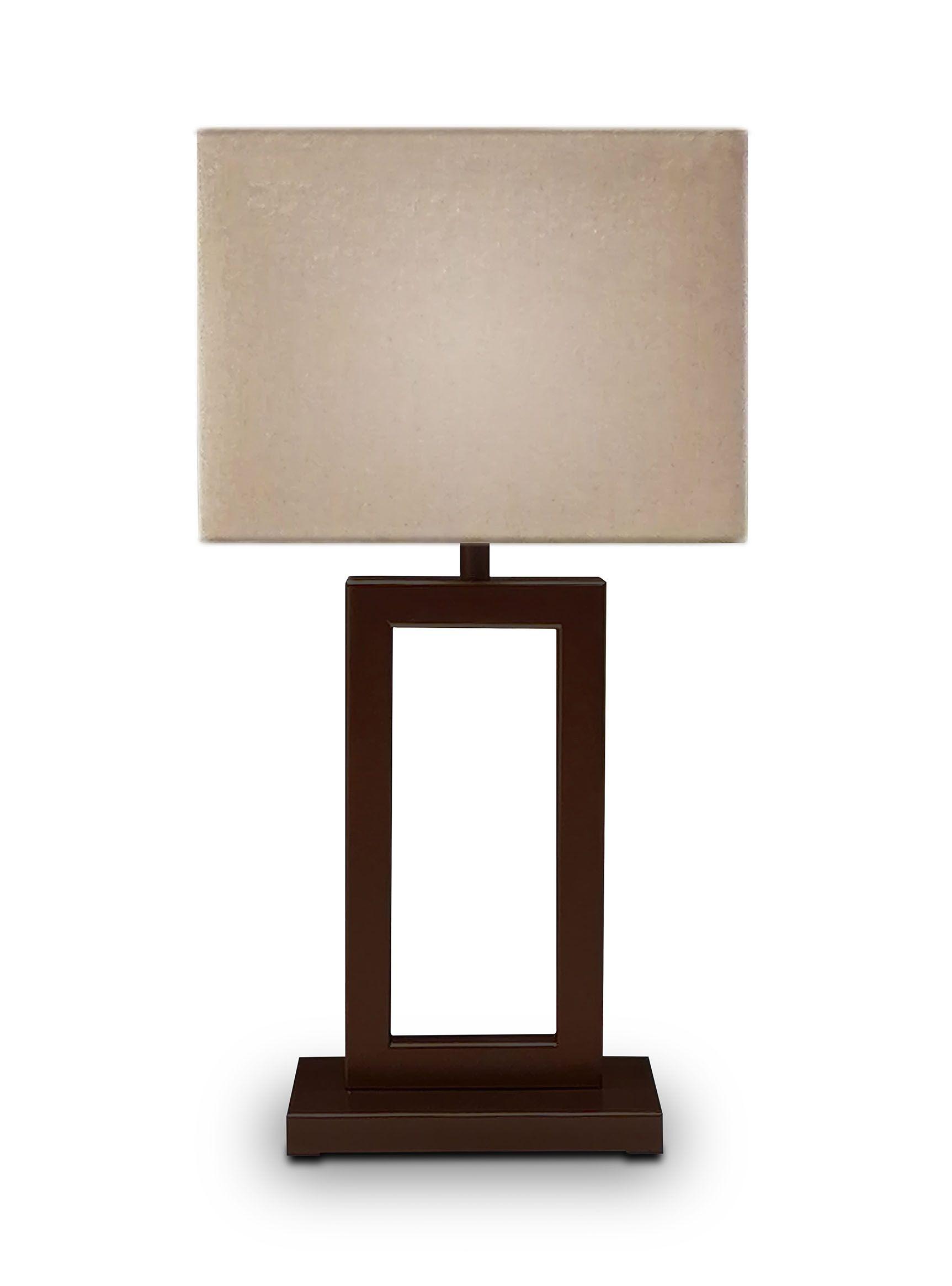 Lámpara Diseño 3 de Sobremesa Mini MX Oxido-3