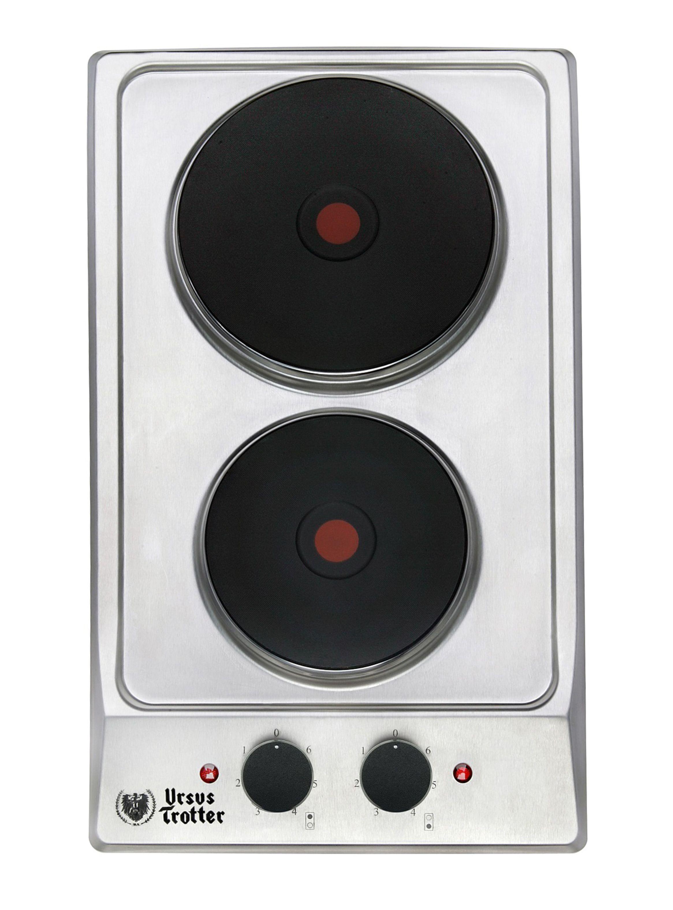 Encimera Eléctrica Empotrable Ursus Trotter Prime E2P-0