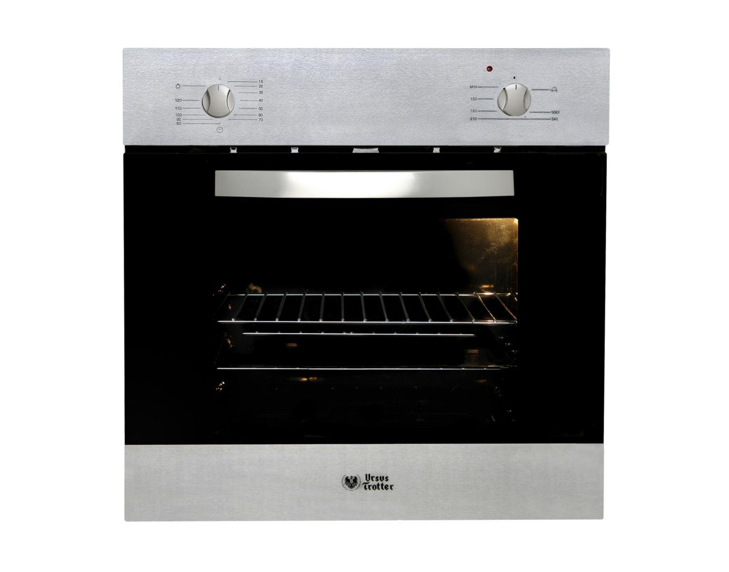 Horno Empotrable Gas GL Ursus Trotter PRIME HG4 56 Litros-0