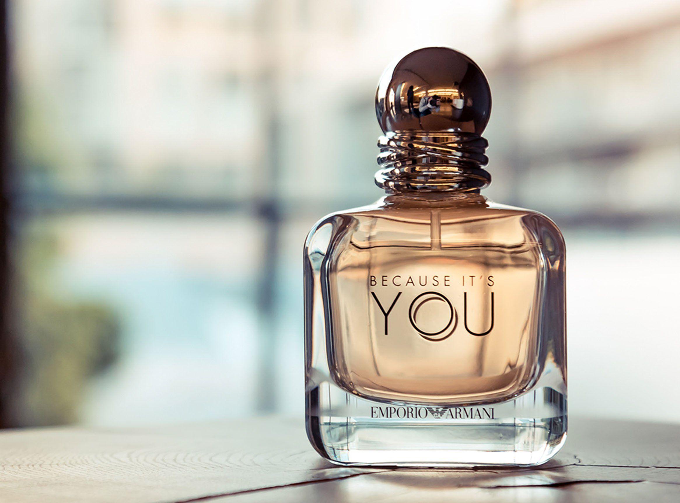 Perfume Giorgio Armani Because It's You Mujer EDP 50 ml-3