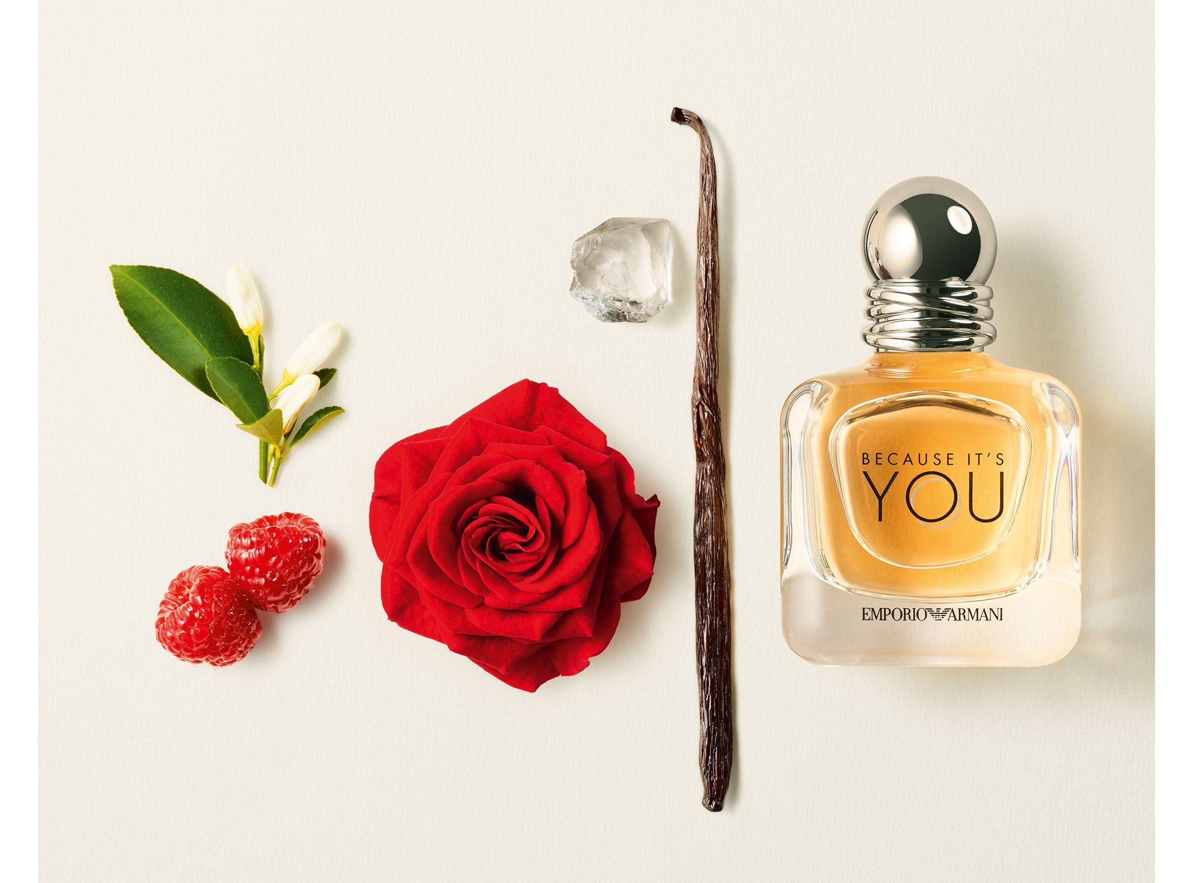 Perfume Giorgio Armani Because It's You Mujer EDP 50 ml-2