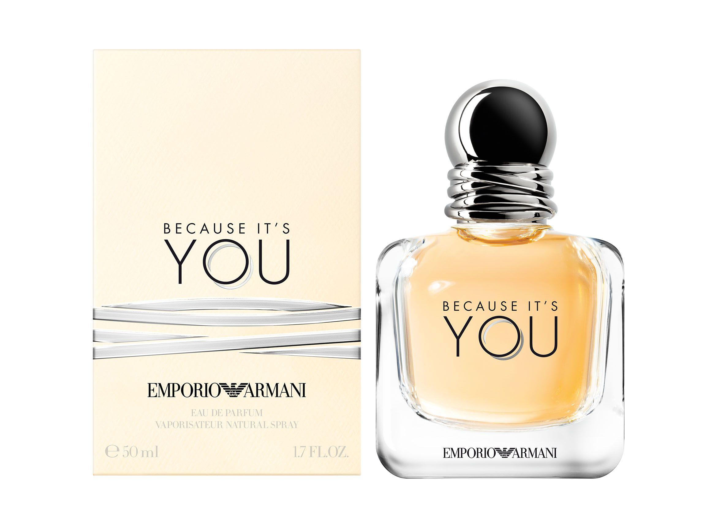 Perfume Giorgio Armani Because It's You Mujer EDP 50 ml-1