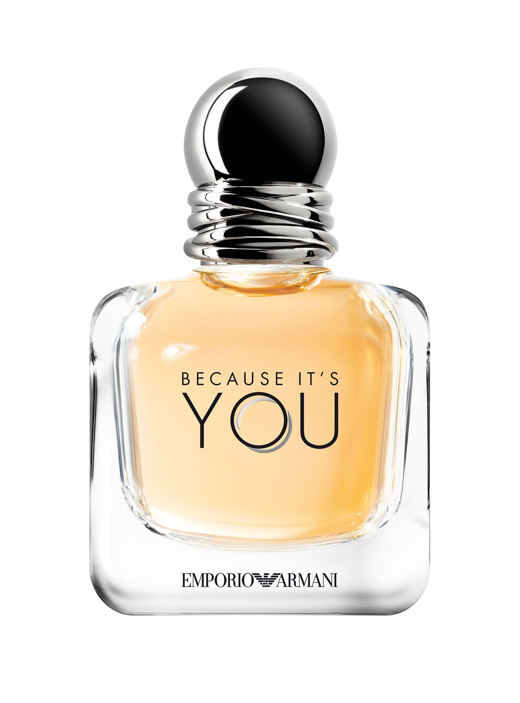 Perfume Giorgio Armani Because It's You Mujer EDP 50 ml-0