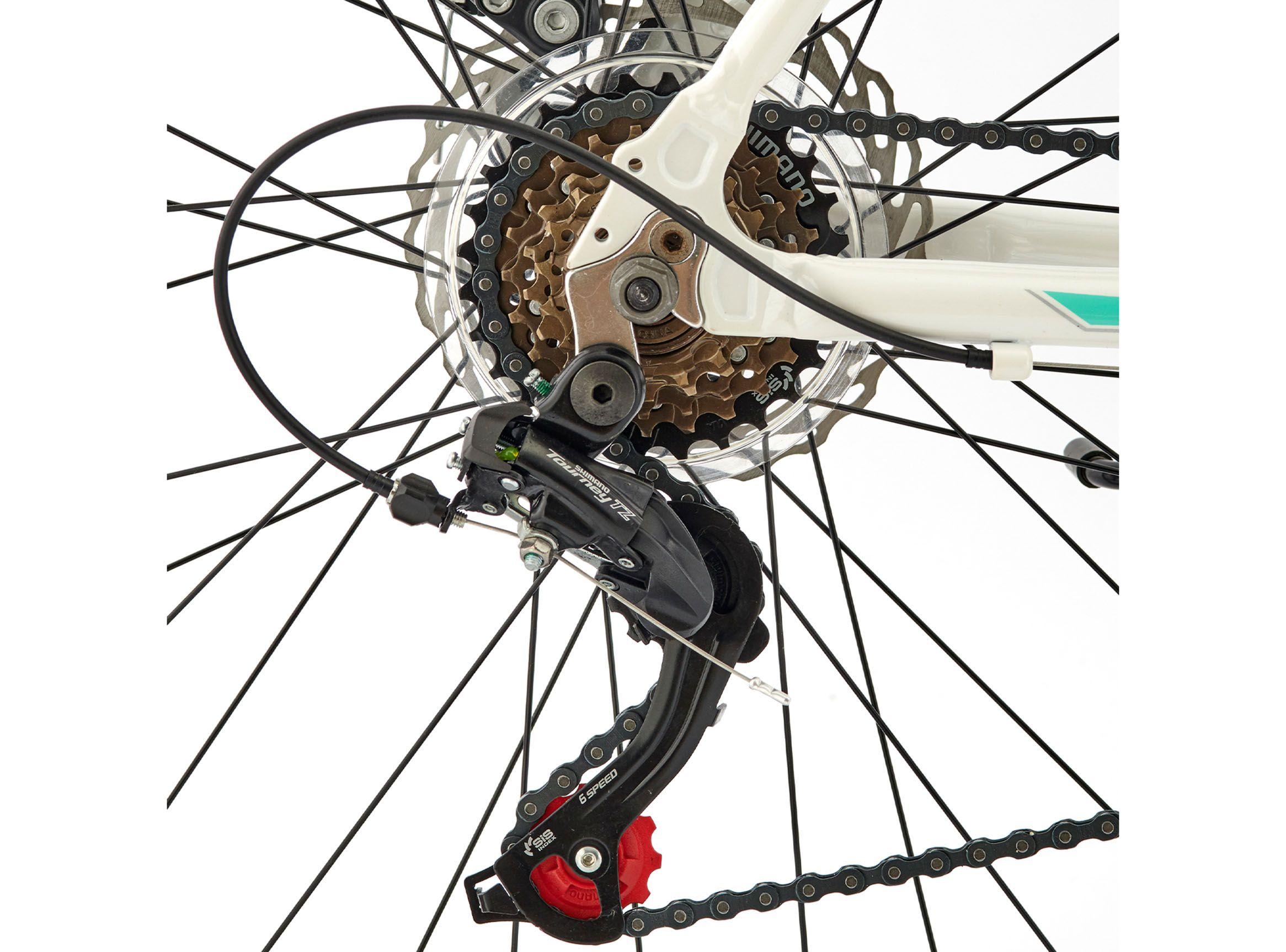 Bicicleta MTB Advantage Lady Aro 27.5"-1