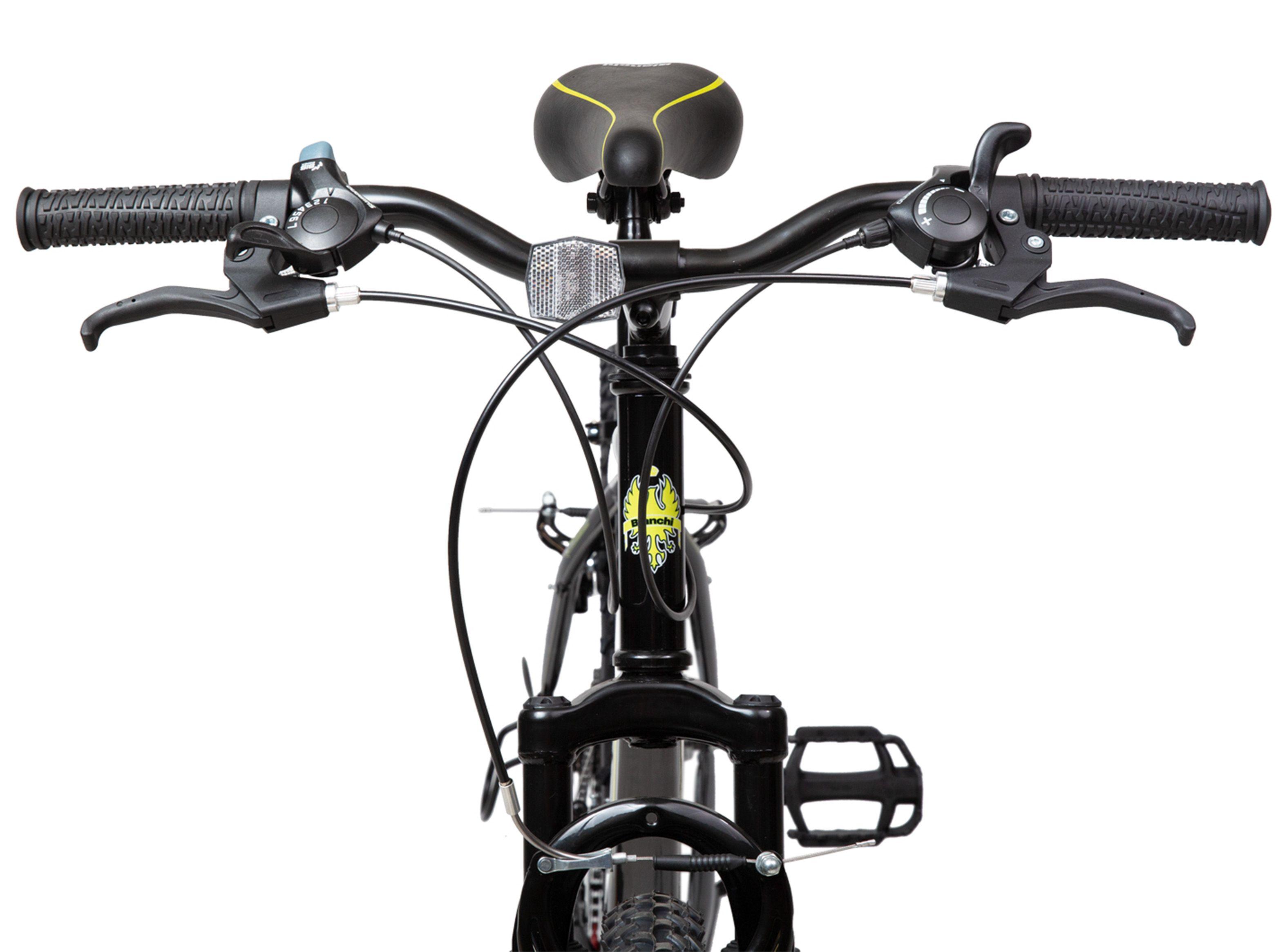 Bicicleta MTB Bianchi Pro SX 26 Unisex 26"-2