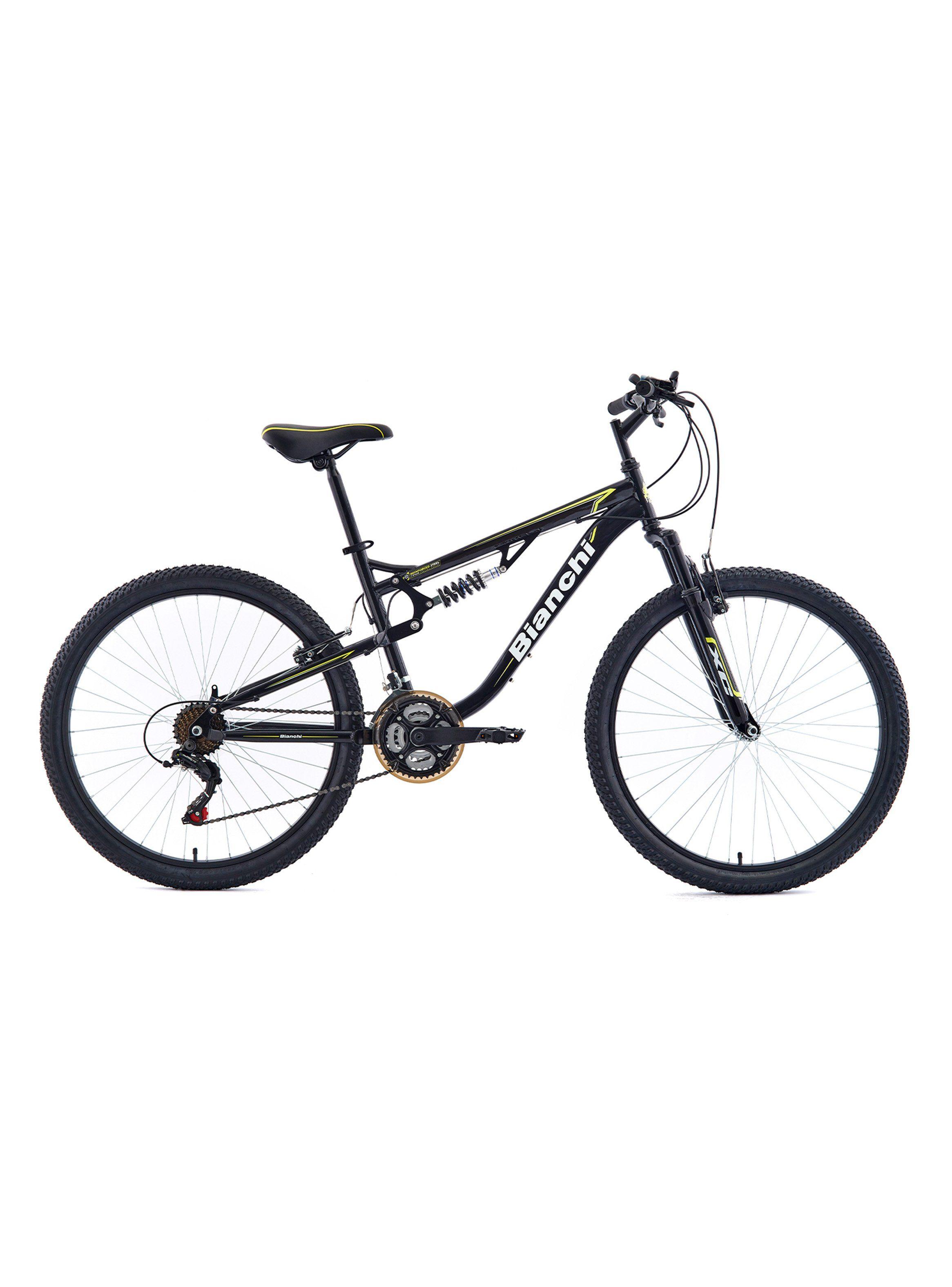 Bicicleta MTB Pro DSX 26 Hombre 26" Negro-0