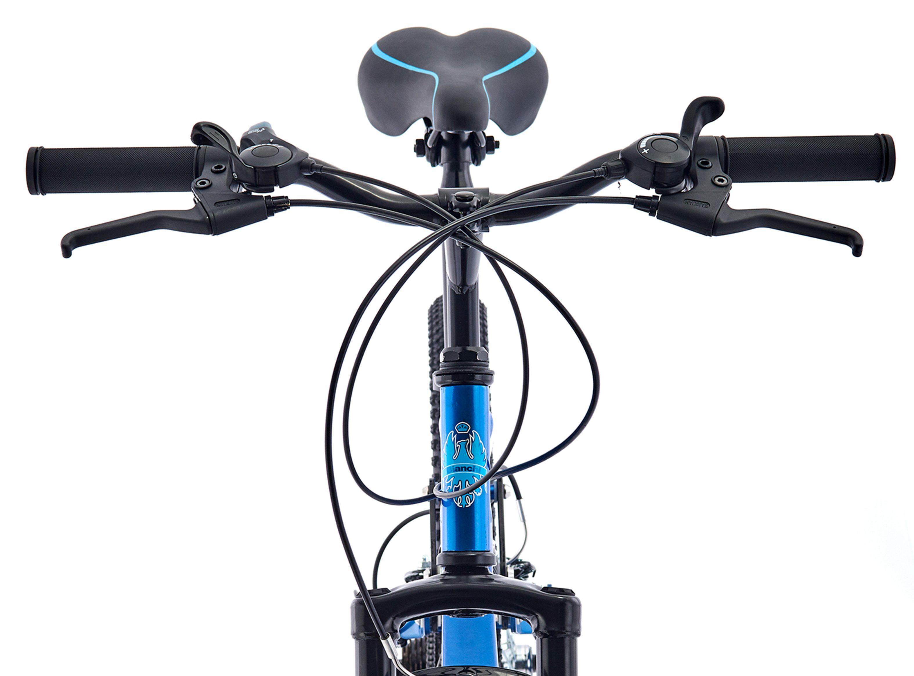 Bicicleta Bianchi MTBPro26 DSX Hombre 26" Azul-2