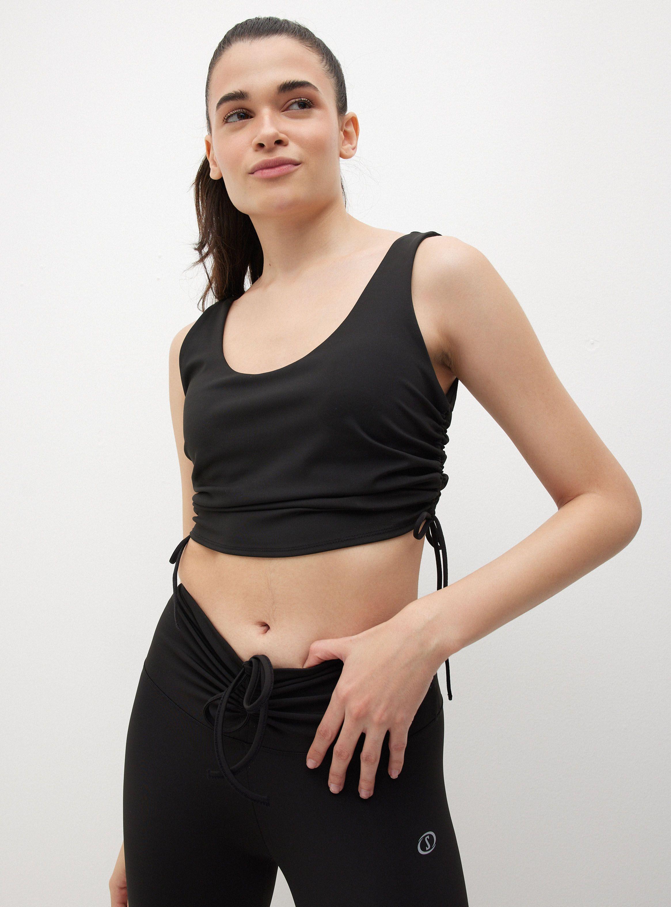 Peto 7/8 Diseño Fruncido-0