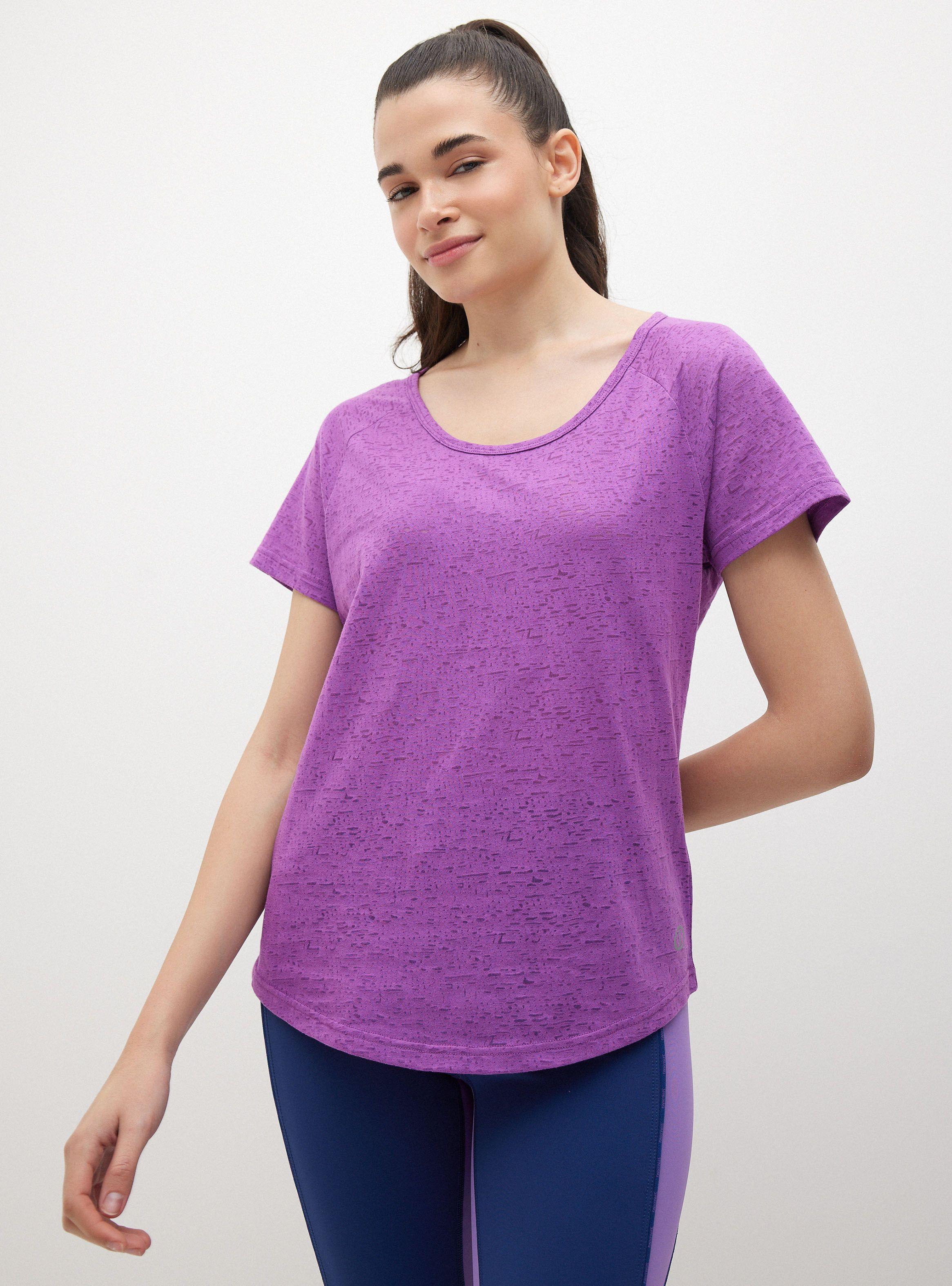 Polera Burn Out-0