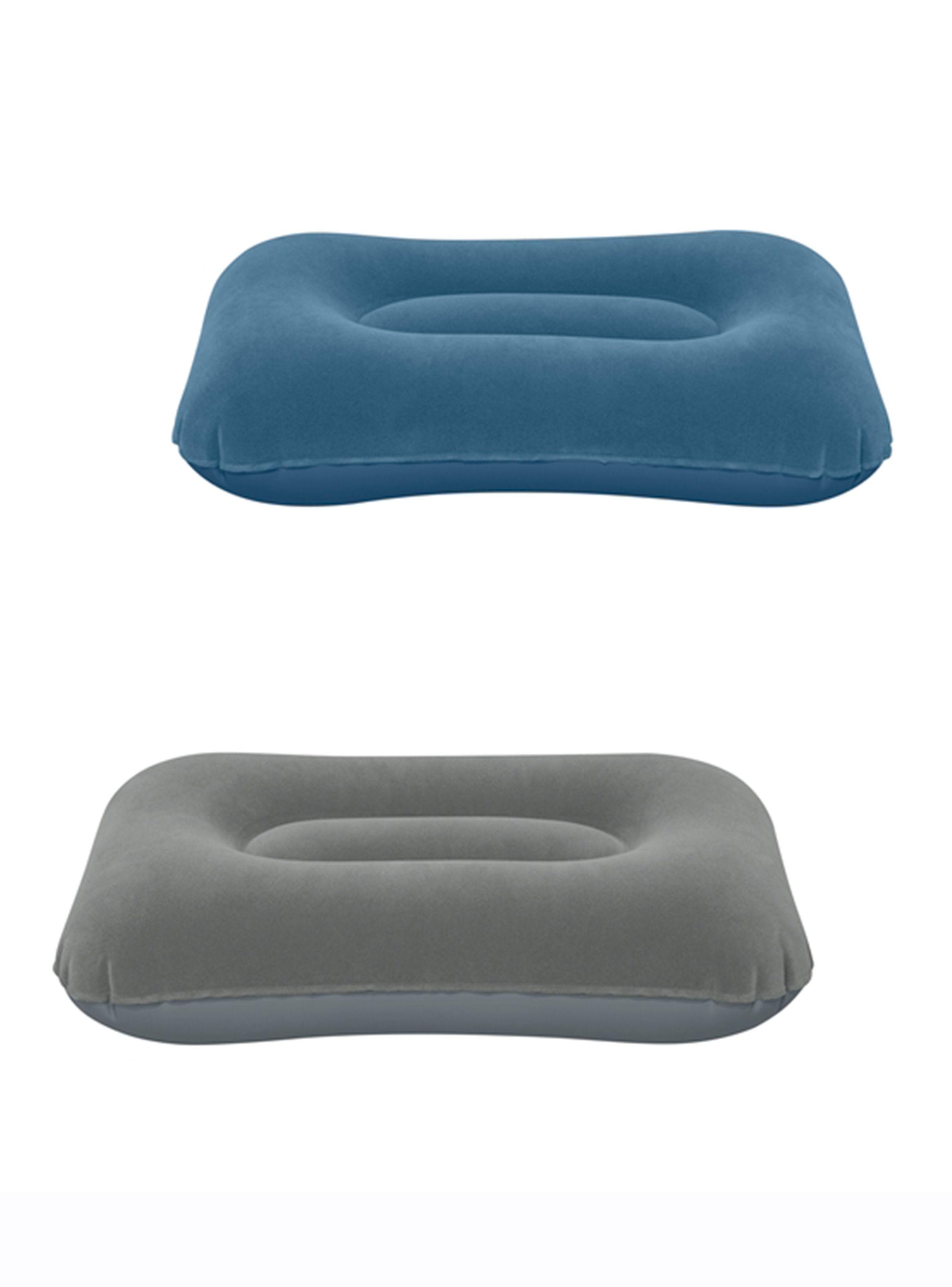 Almohada Inflable 42 x 26 x 10 cm-0