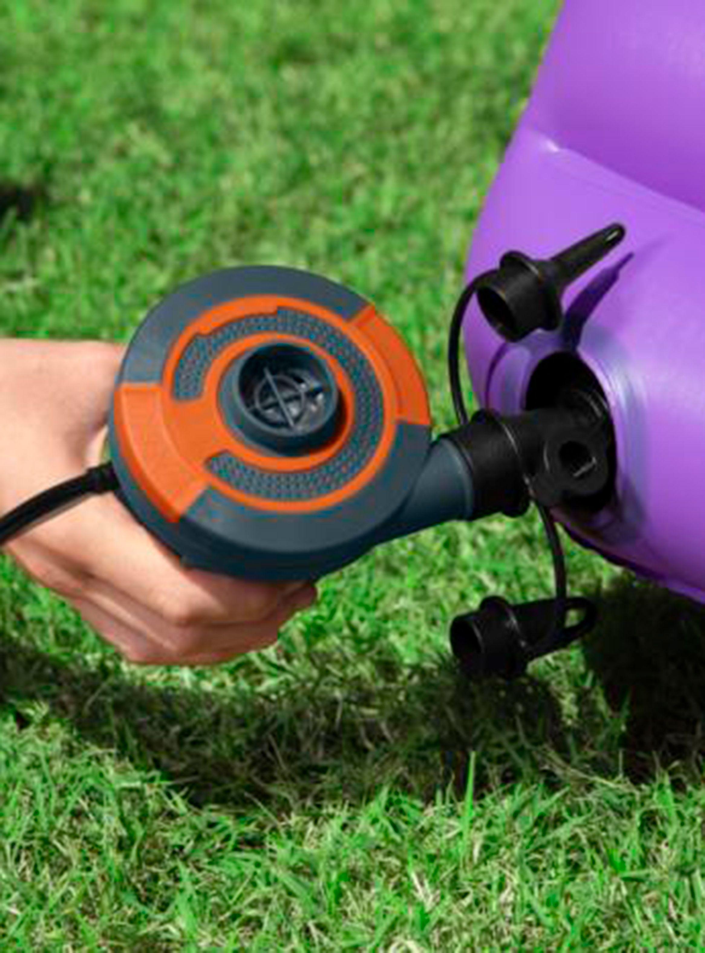 Inflador Eléctrico Sidewinder 220V-2