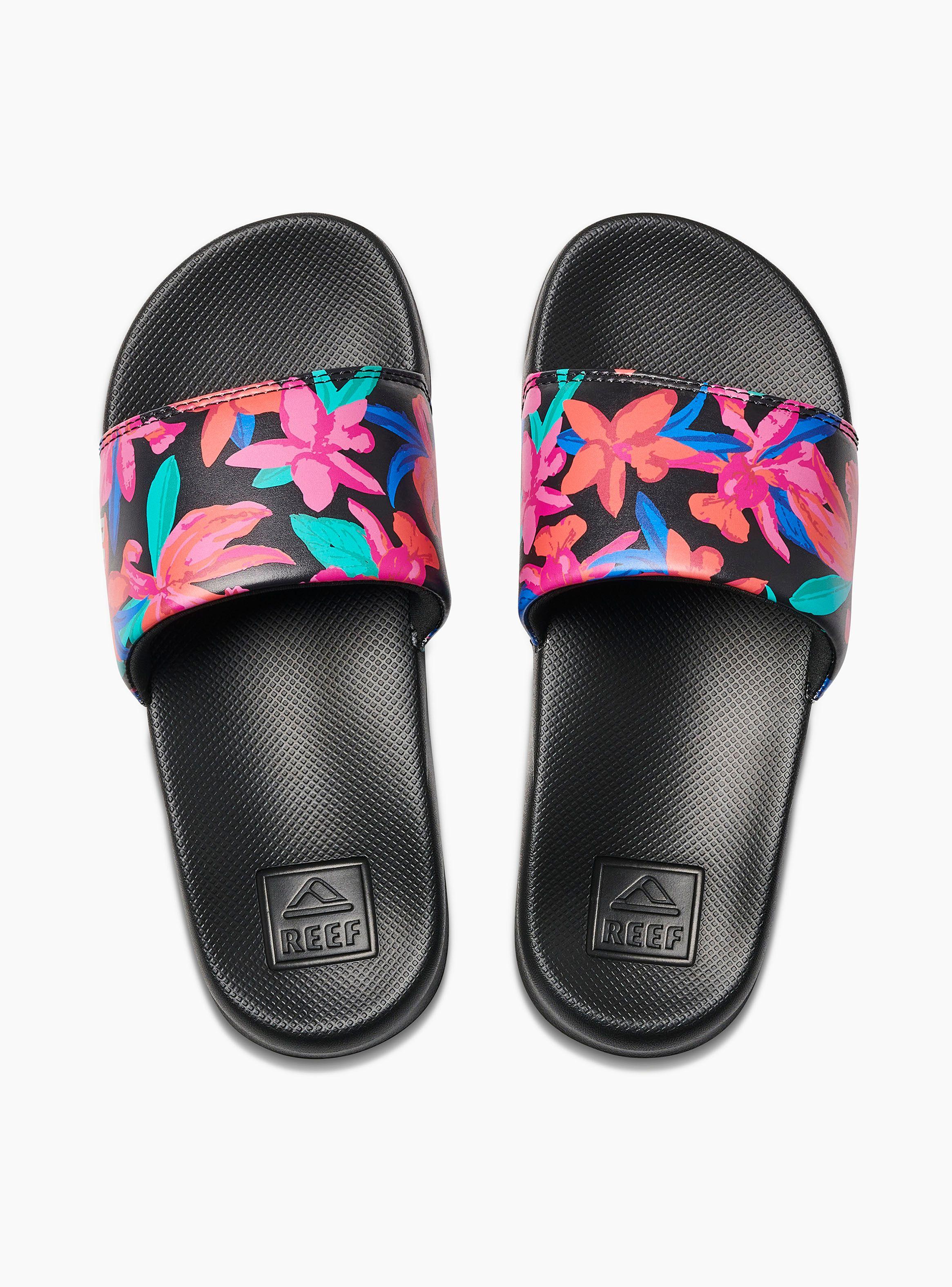 Sandalia Tropicana Kids One Slide Niña-0