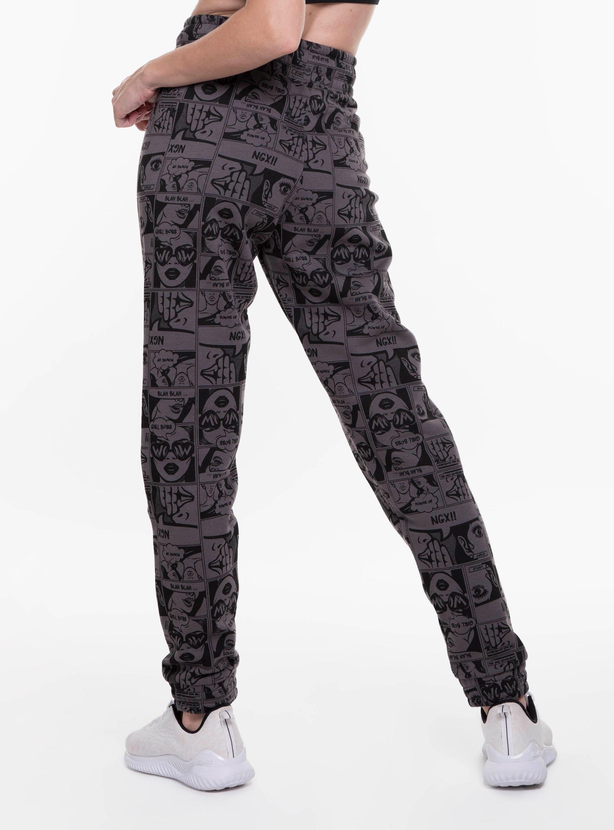 Jogger The One Acero Mujer-1