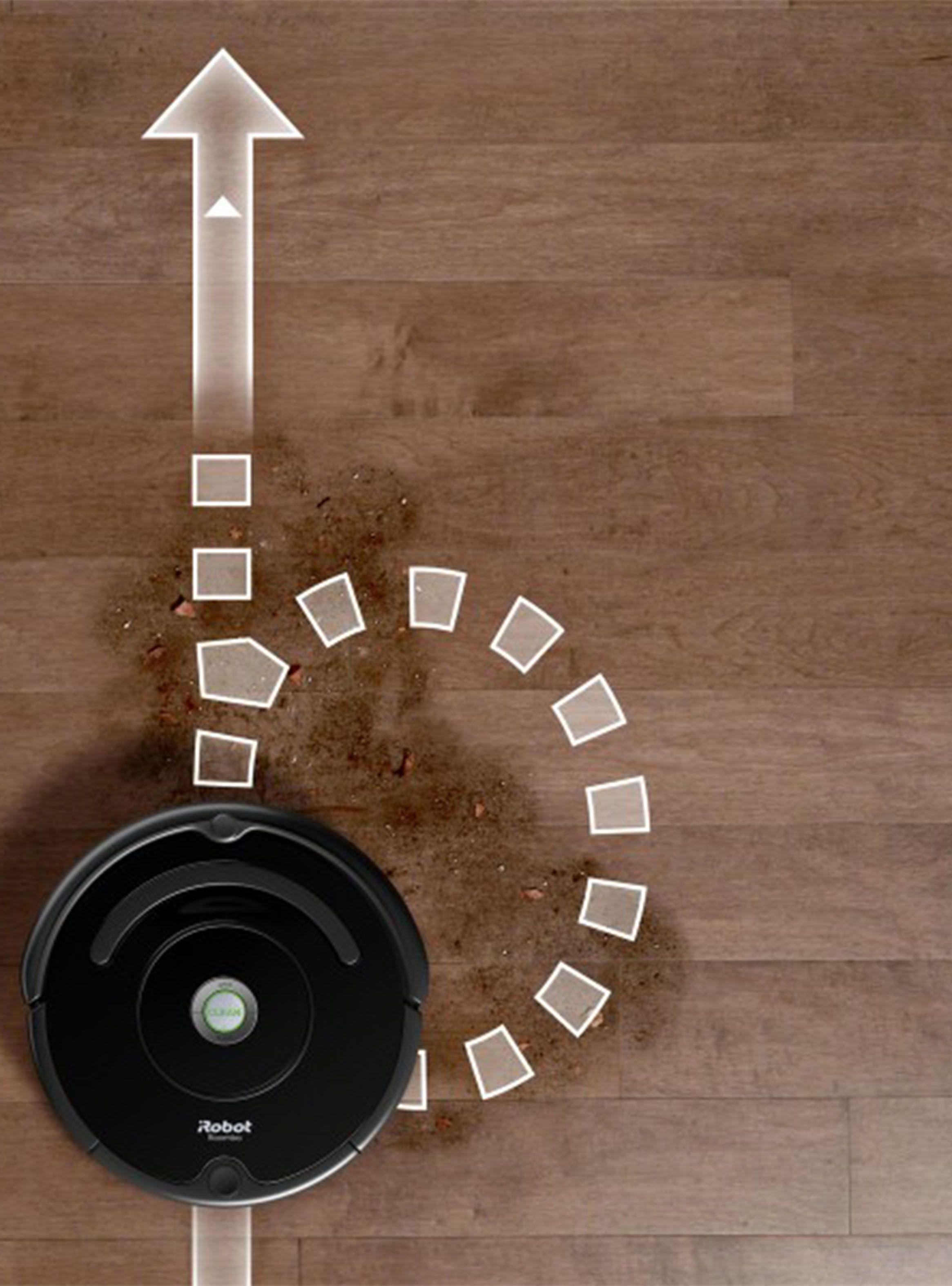 Aspiradora Robot Roomba 615-3