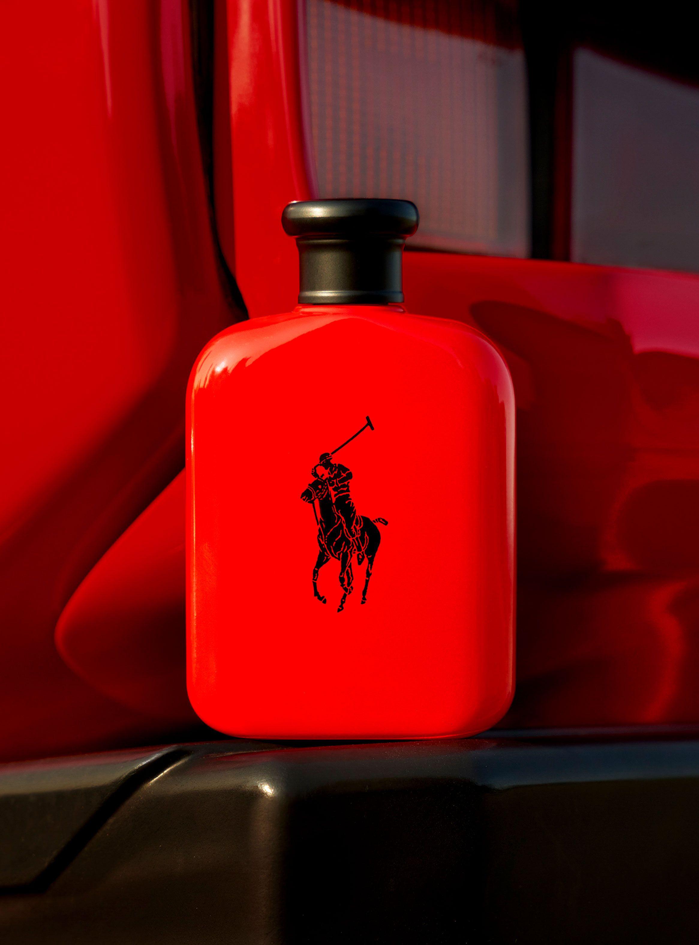 Perfume Polo Red EDT Hombre 75 ml-2