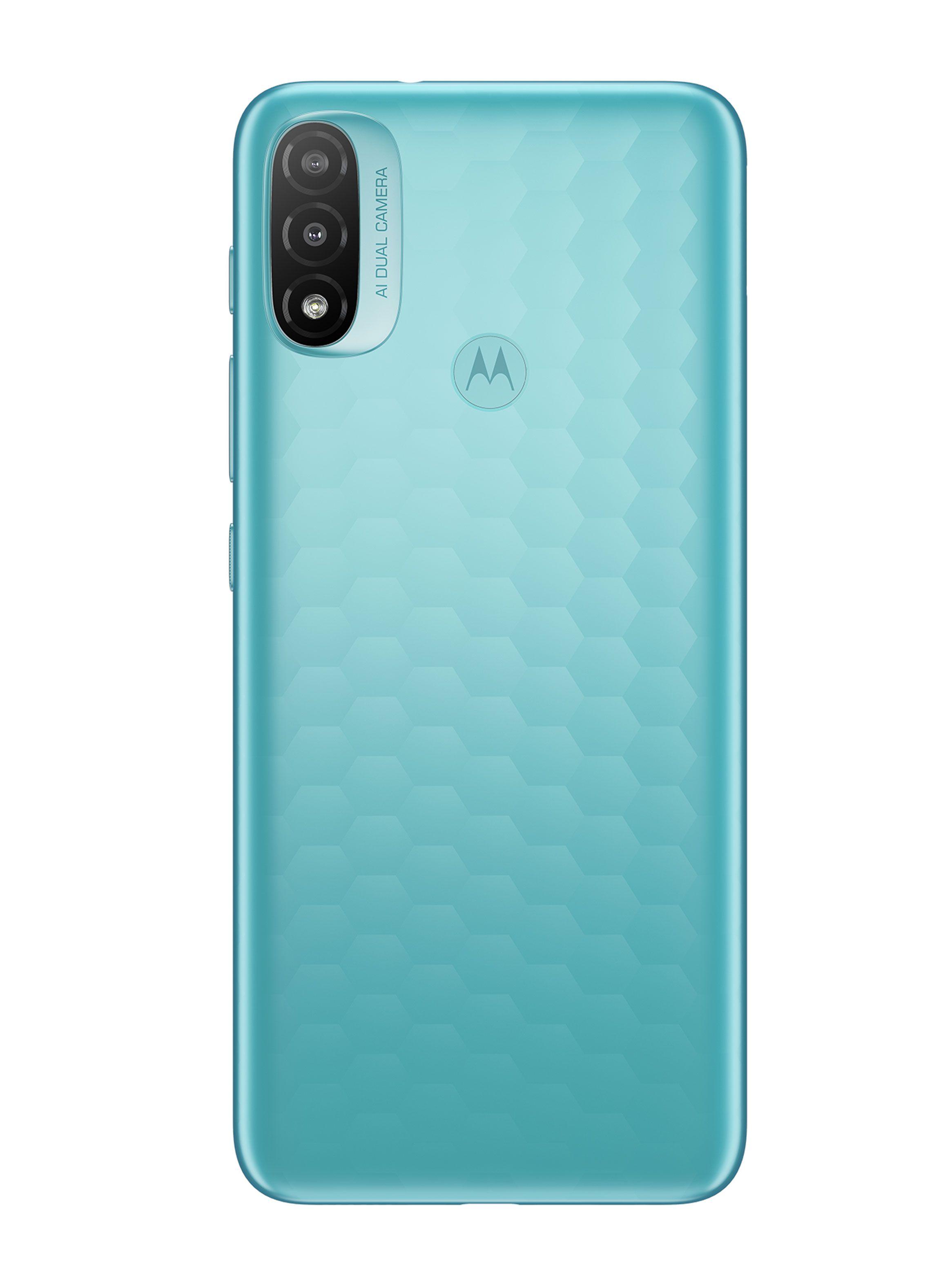 Smartphone Moto E20 32GB Azul WOM-1