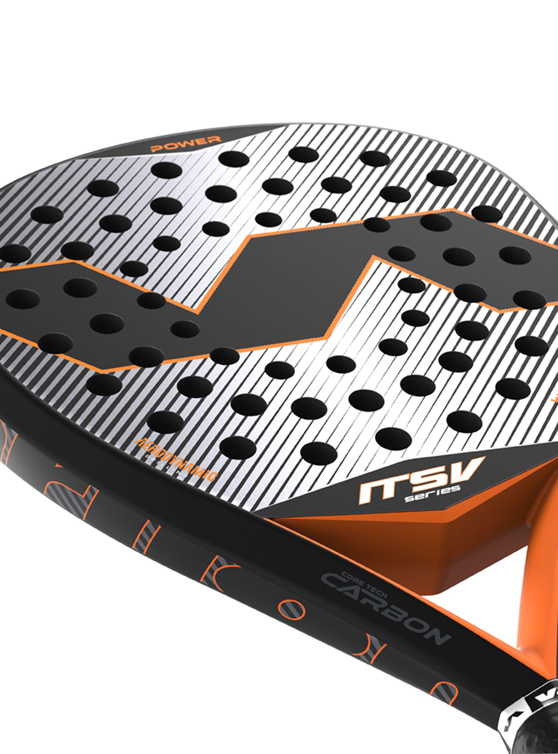 Pala de Padel Bourne Hexagon 8.8-3
