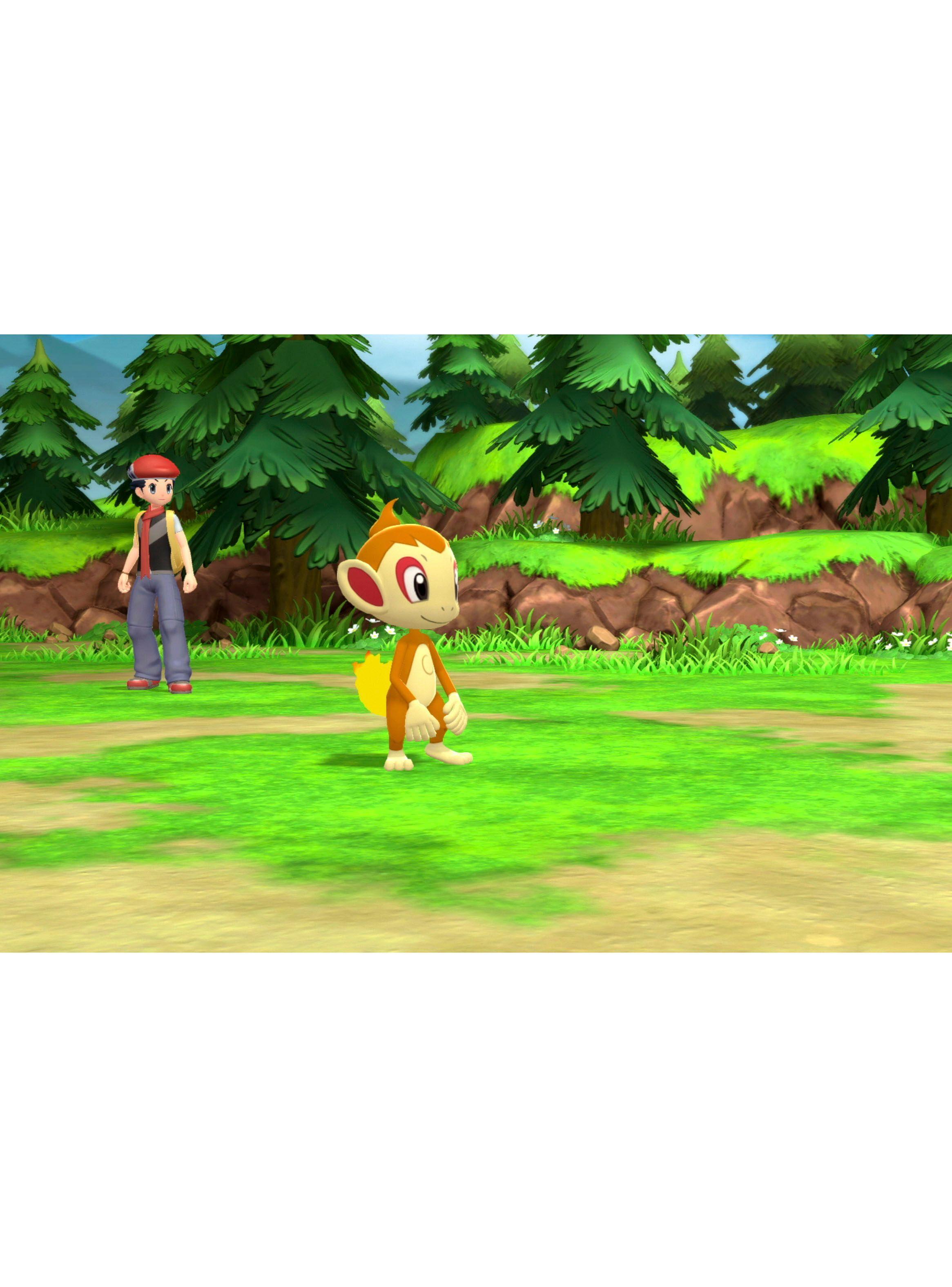 Juego Nintendo Switch Pokémon Shining Pearl-1