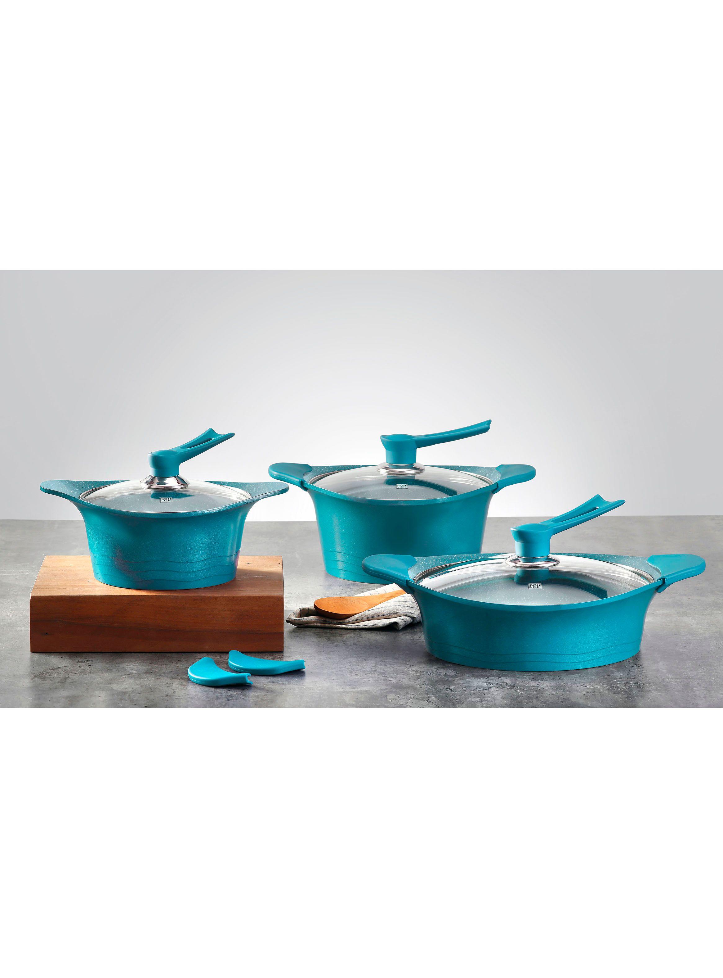 Batería de Cocina 6 Piezas Calipso-0