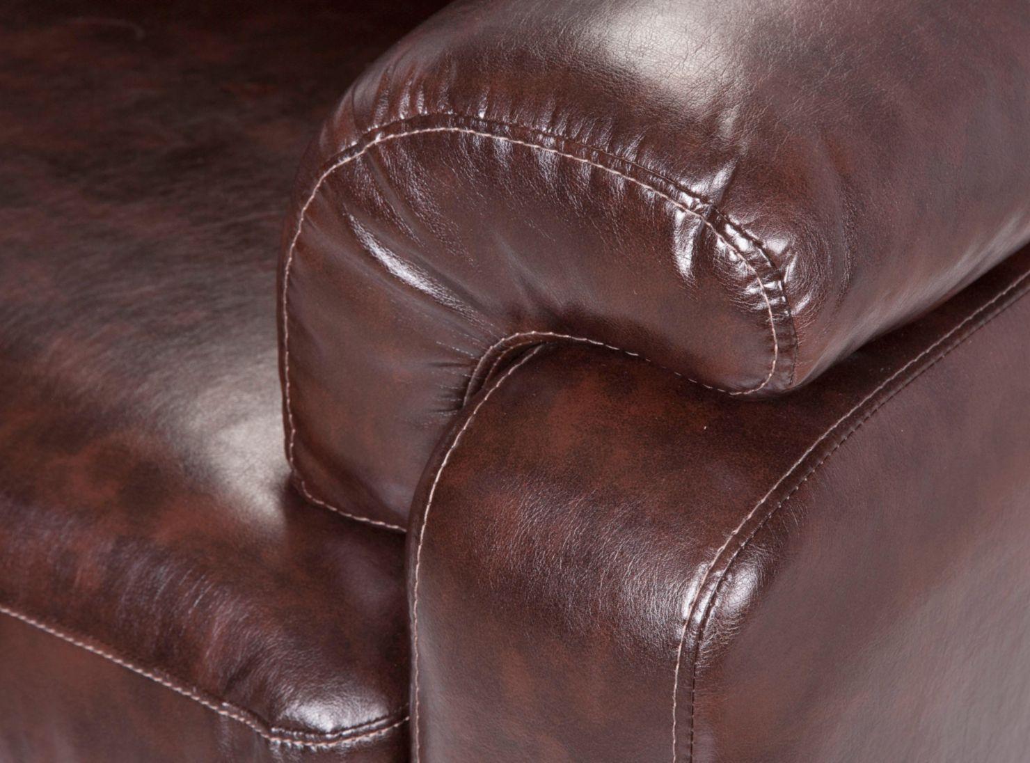 Sofá PU Toronto 3 Cuerpos-3