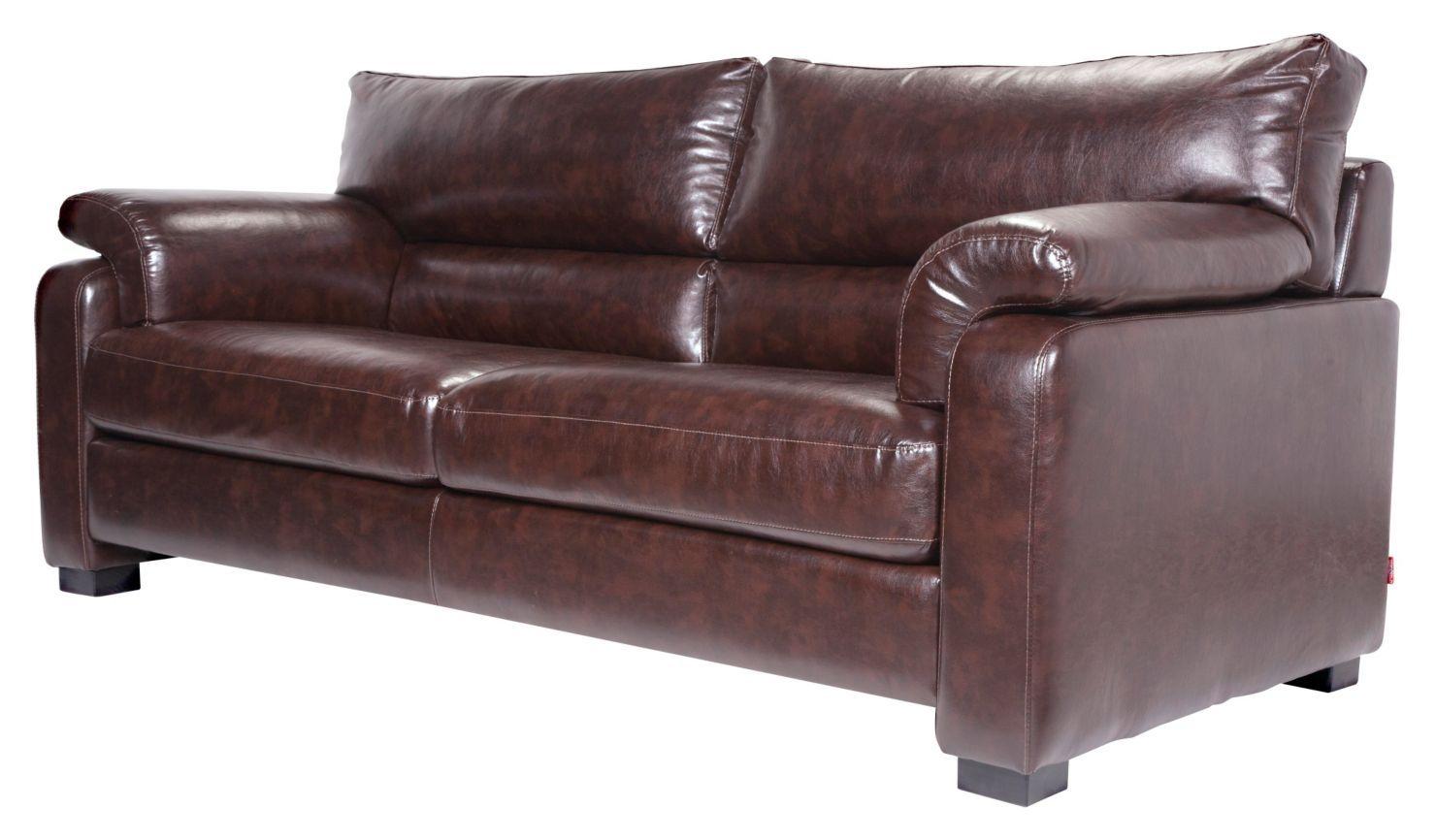 Sofá PU Toronto 3 Cuerpos-1