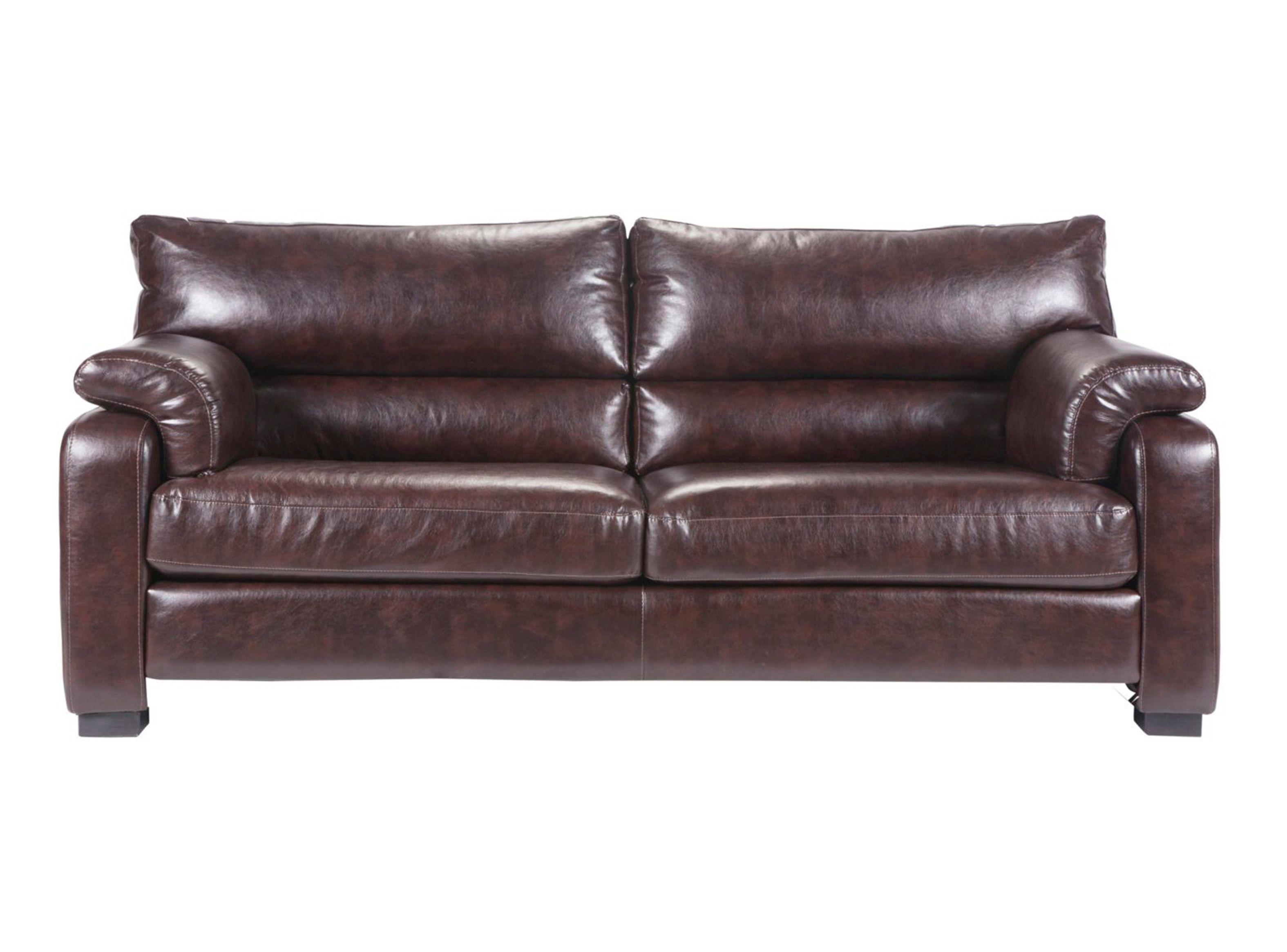 Sofá PU Toronto 3 Cuerpos-0